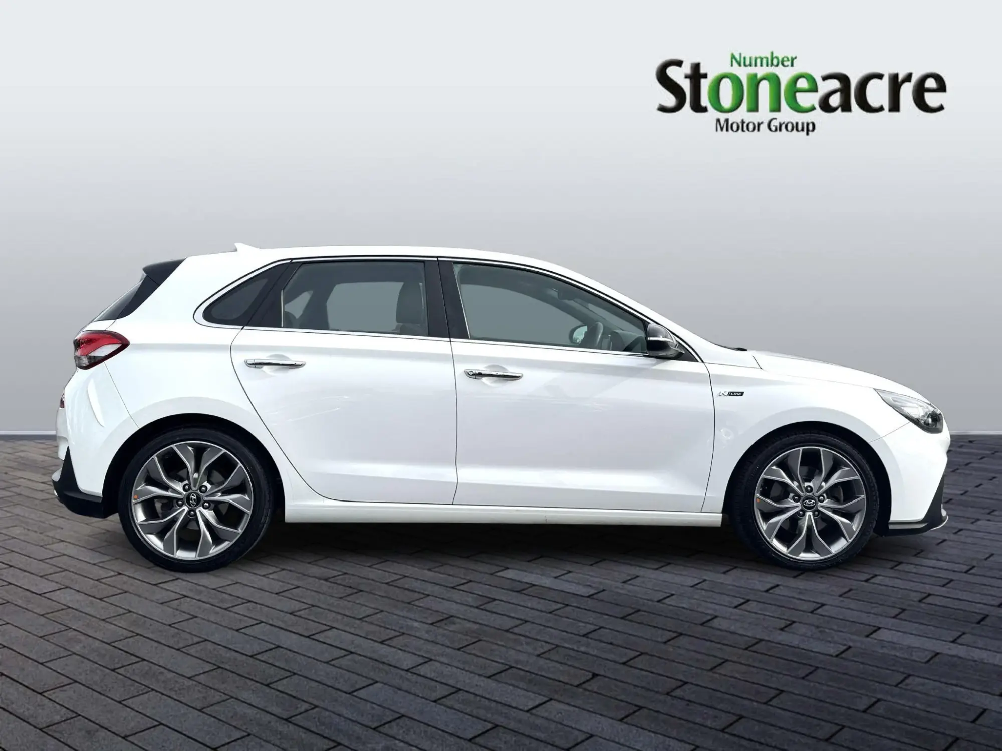 Hyundai i30 1.4 T-GDi N Line + Euro 6 (s/s) 5dr NJ69FZO Image 2