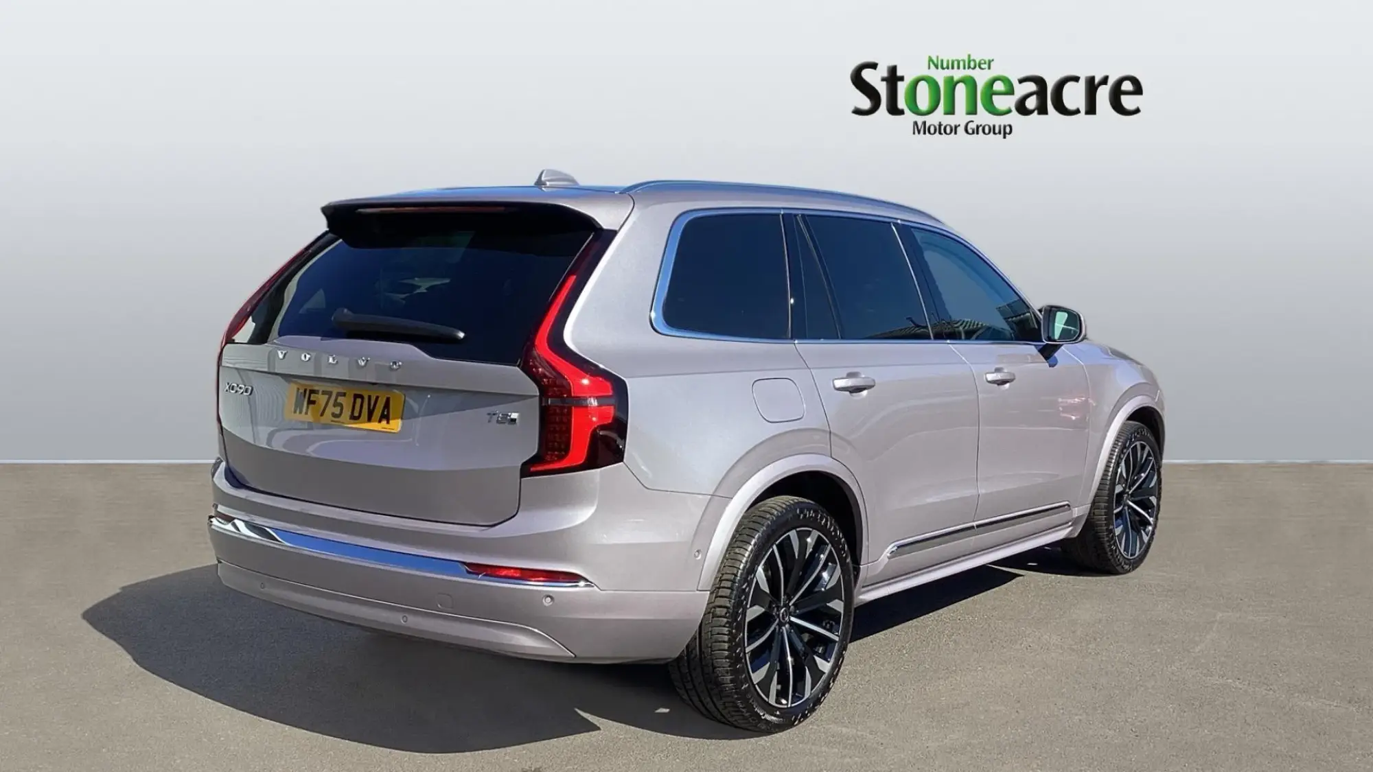 Volvo XC90 Image 2