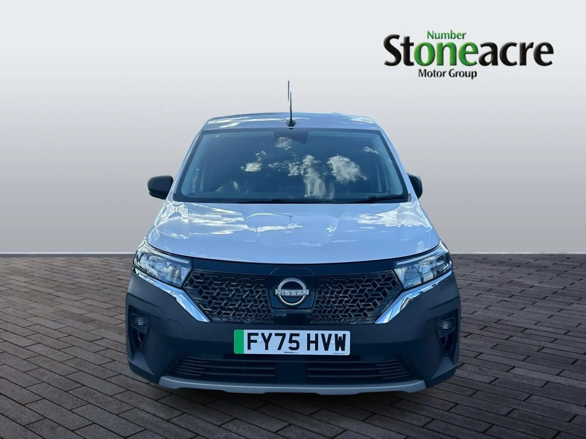 Nissan Townstar 45kWh Acenta Auto L1 6dr (22kW OBC) FY75HVW Image 2