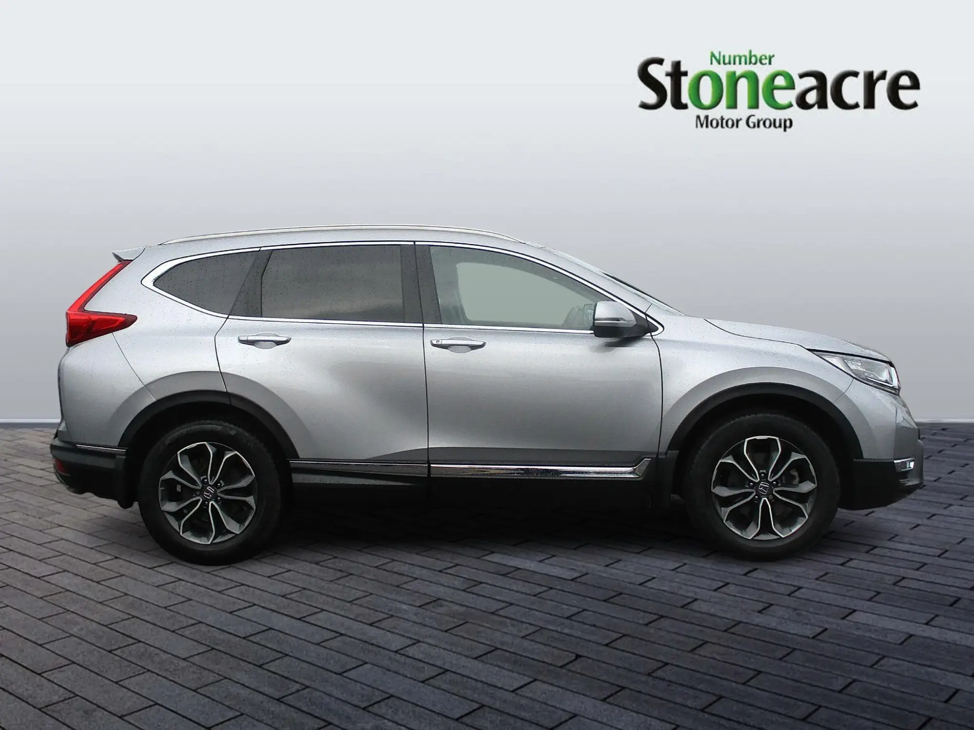 Honda CR-V Hybrid 2.0 h i-MMD EX eCVT 4WD Euro 6 (s/s) 5dr FB21WGU Image 2