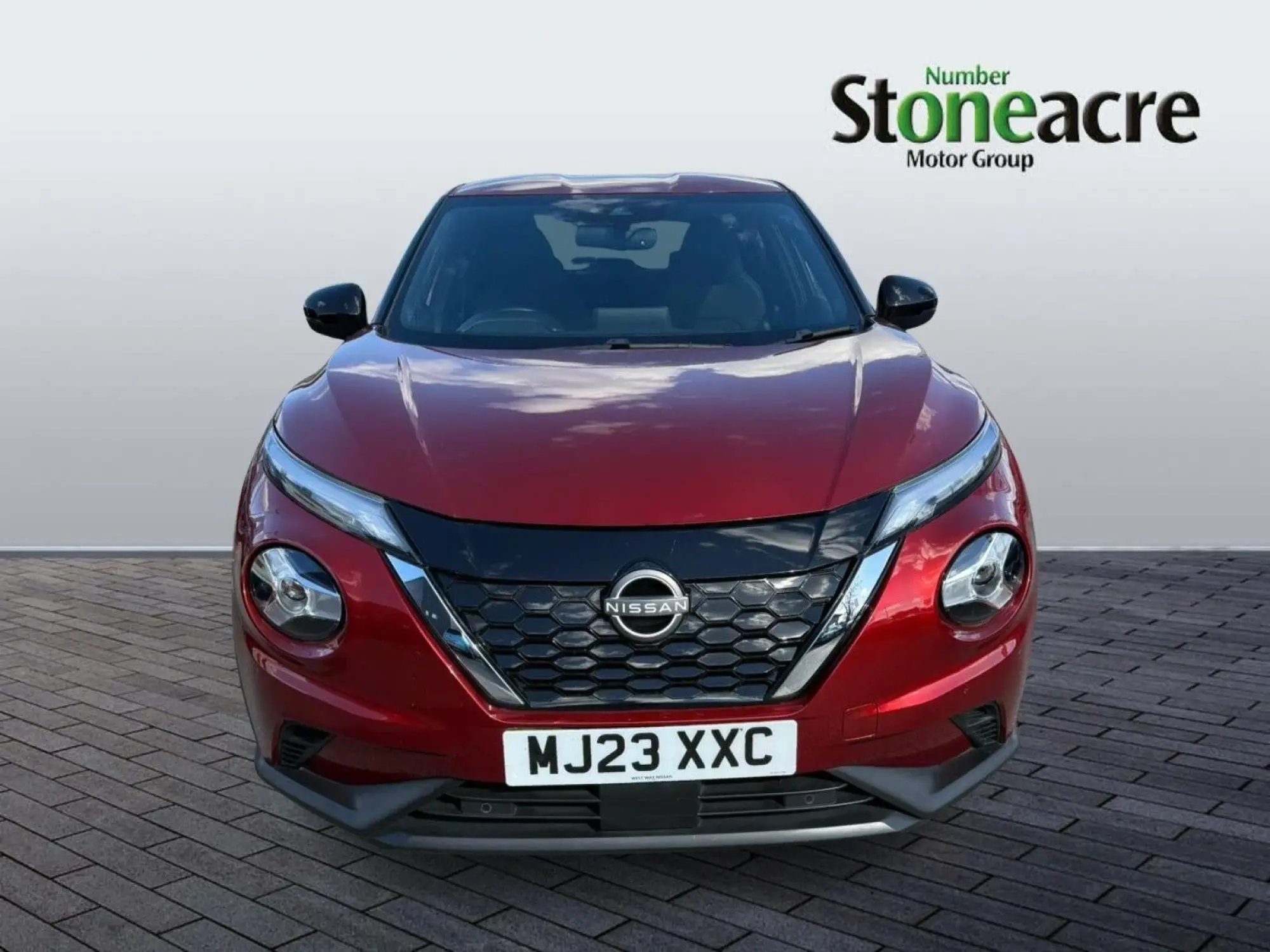 Nissan Juke Hybrid 1.6 N-Connecta Auto Euro 6 5dr MJ23XXC Image 2