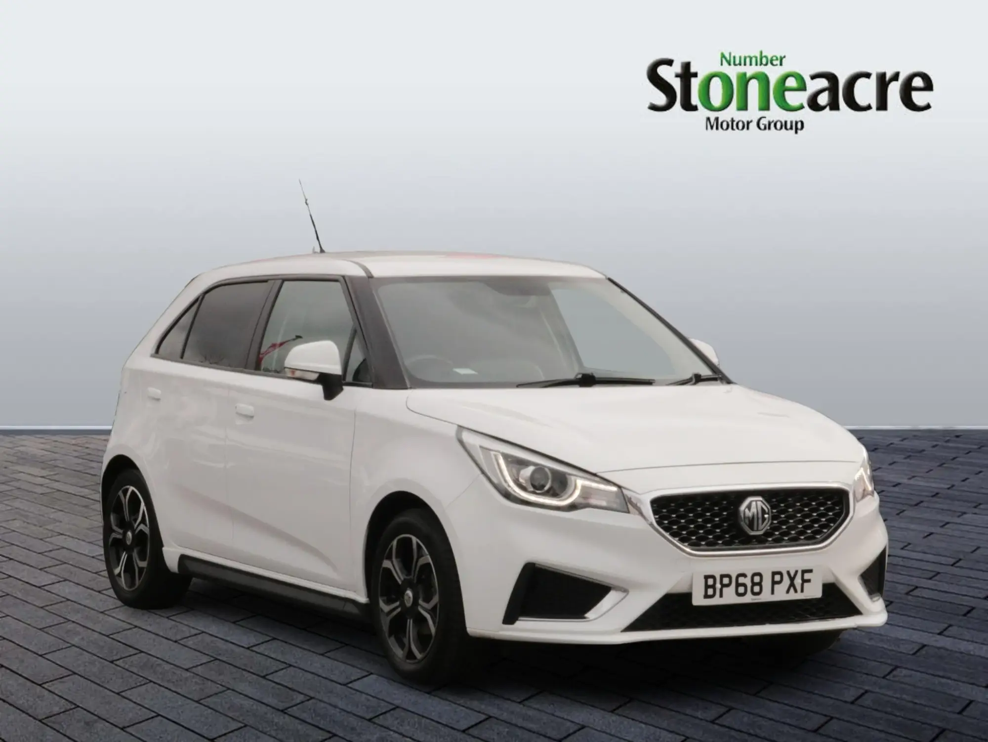 MG 3 1.5 VTi-TECH Exclusive Hatchback 5dr Petrol Manual Euro 6 (s/s) (106 ps) BP68PXF Image 1