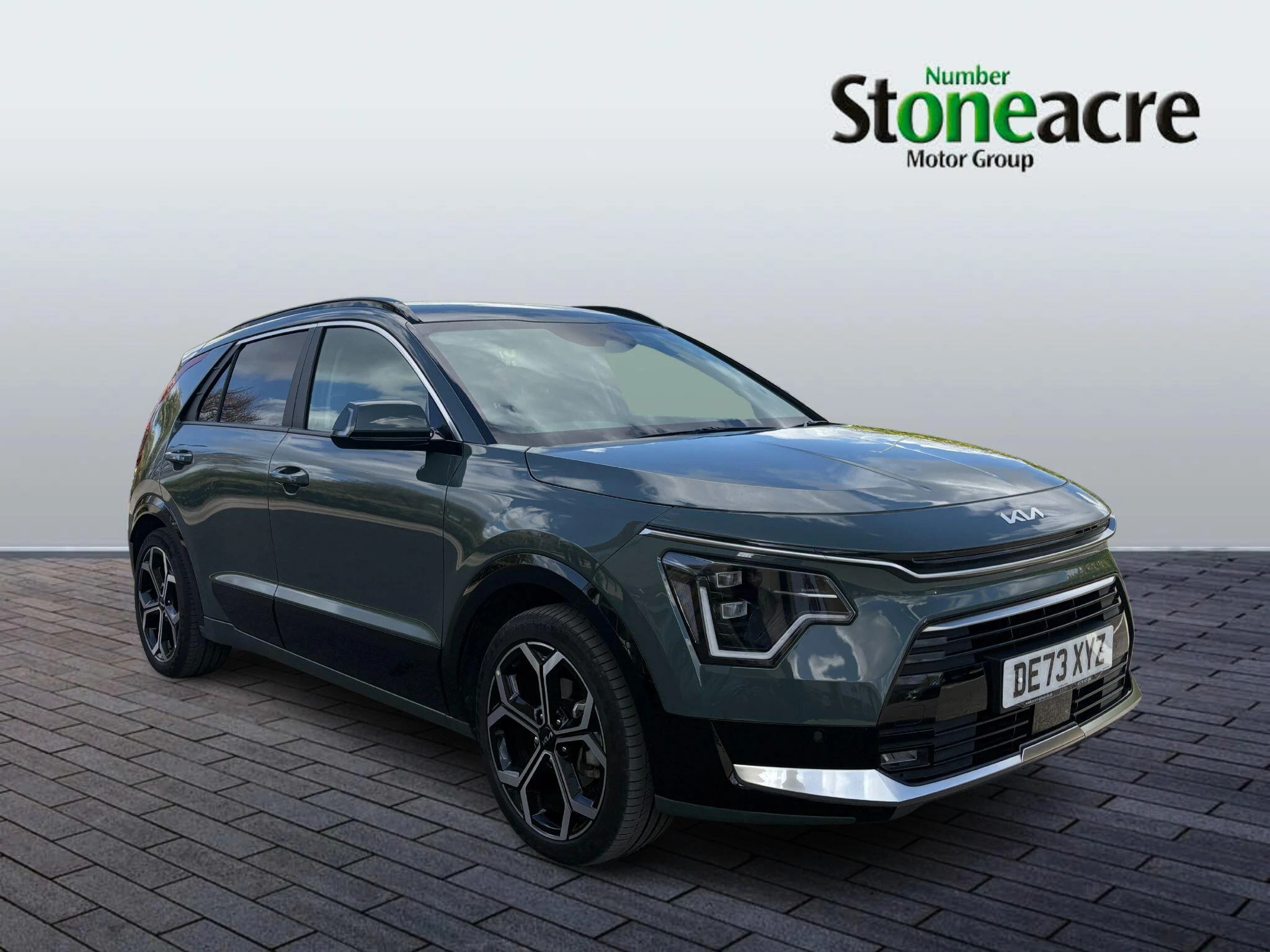 Kia Niro Hybrid