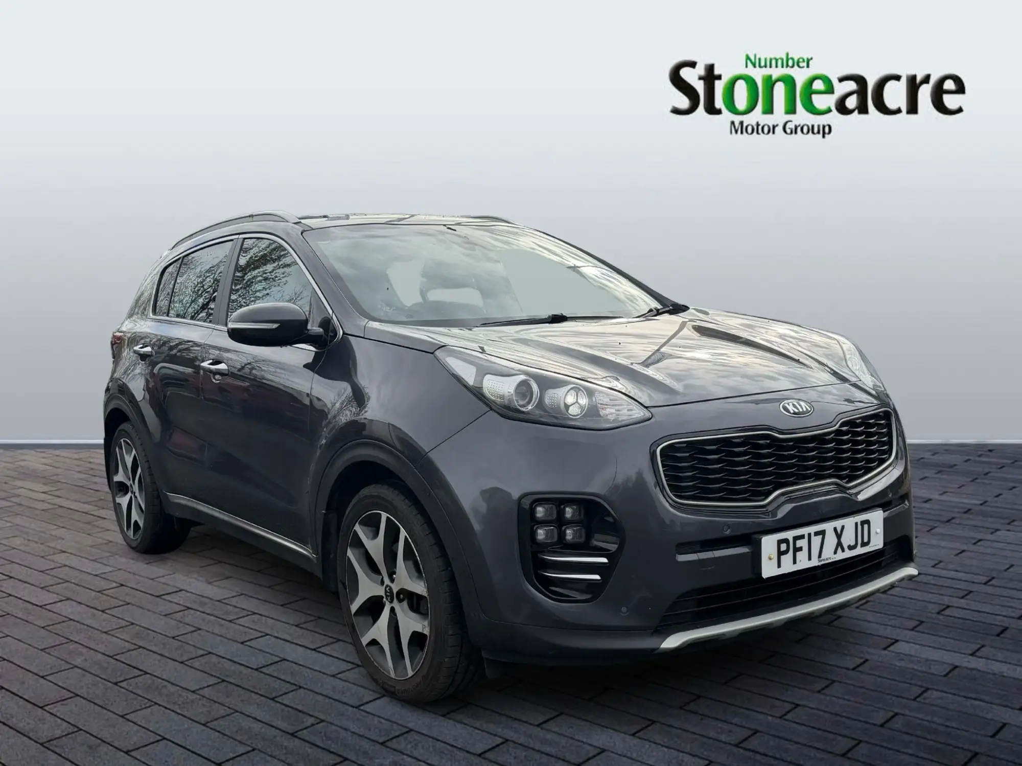 Kia Sportage 1.7 CRDi GT-Line Edition Euro 6 (s/s) 5dr PF17XJD Image 1