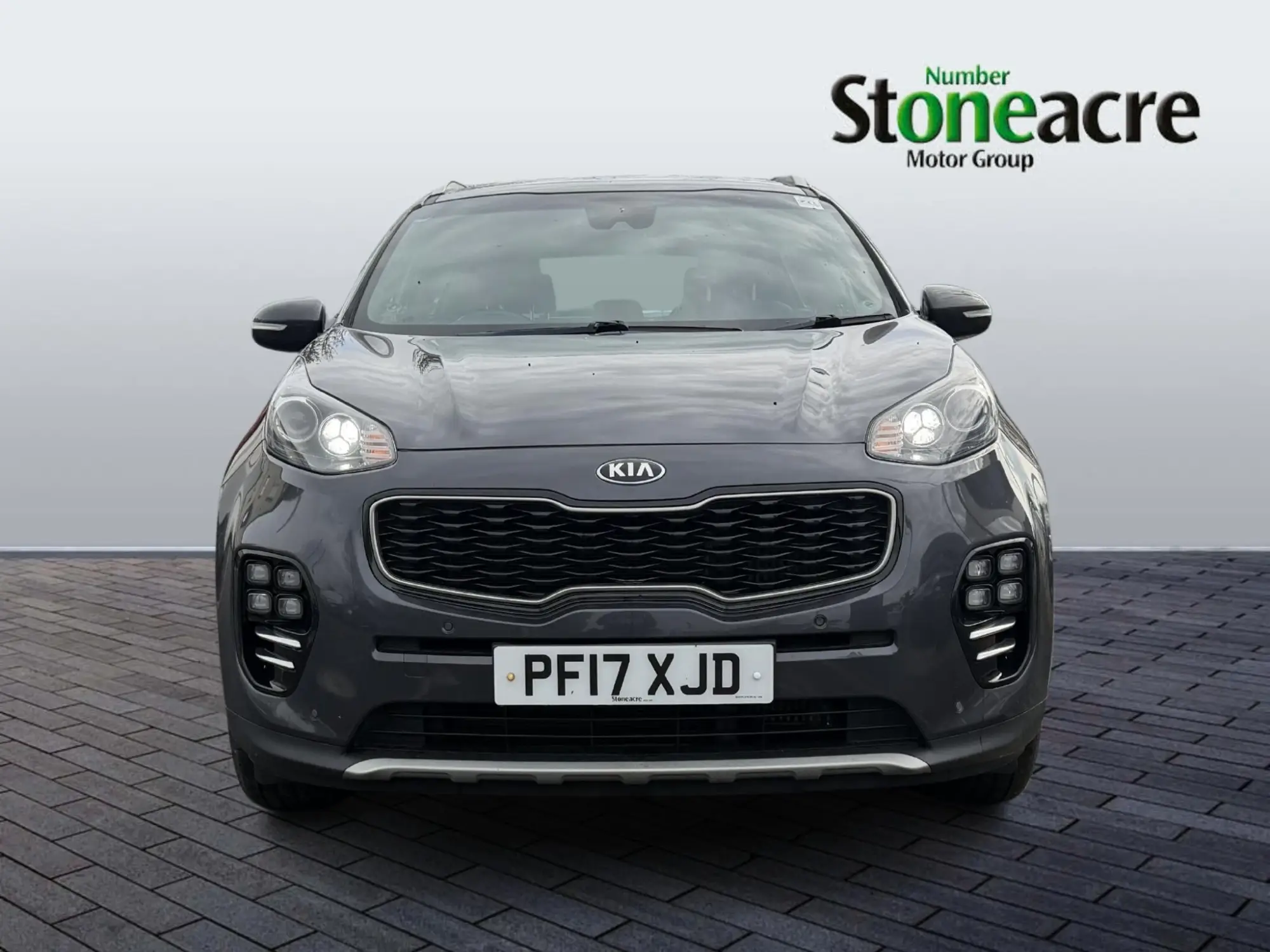 Kia Sportage 1.7 CRDi GT-Line Edition Euro 6 (s/s) 5dr PF17XJD Image 2