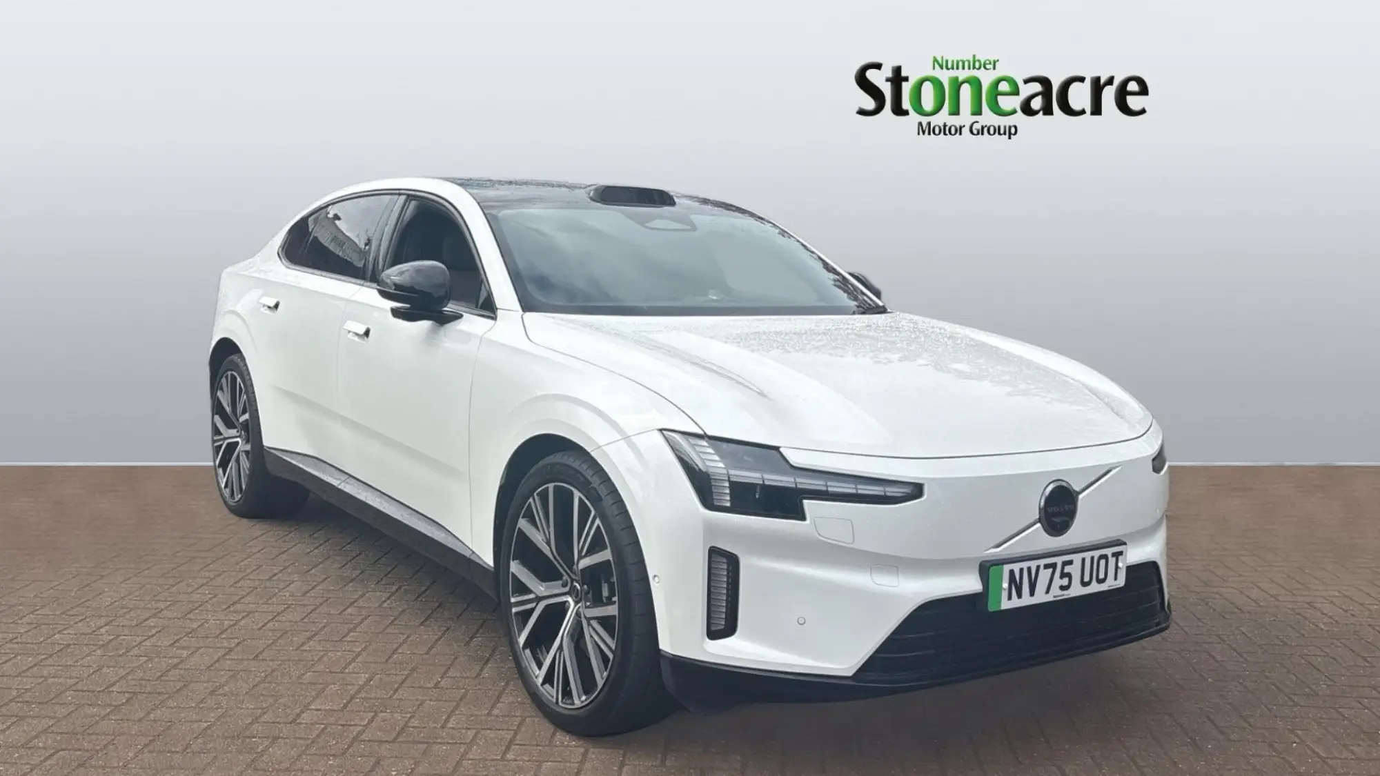 Volvo ES90 Image 1