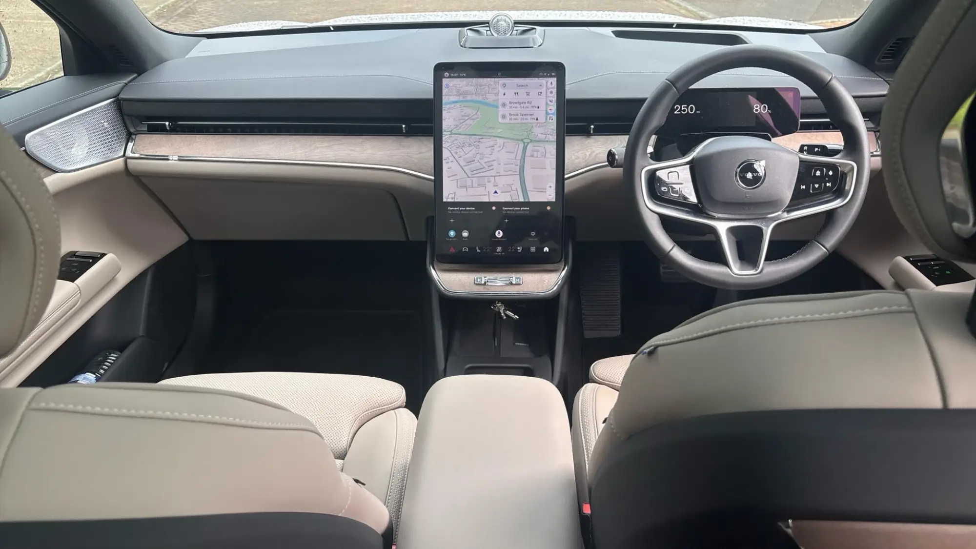 Volvo ES90 Image 5