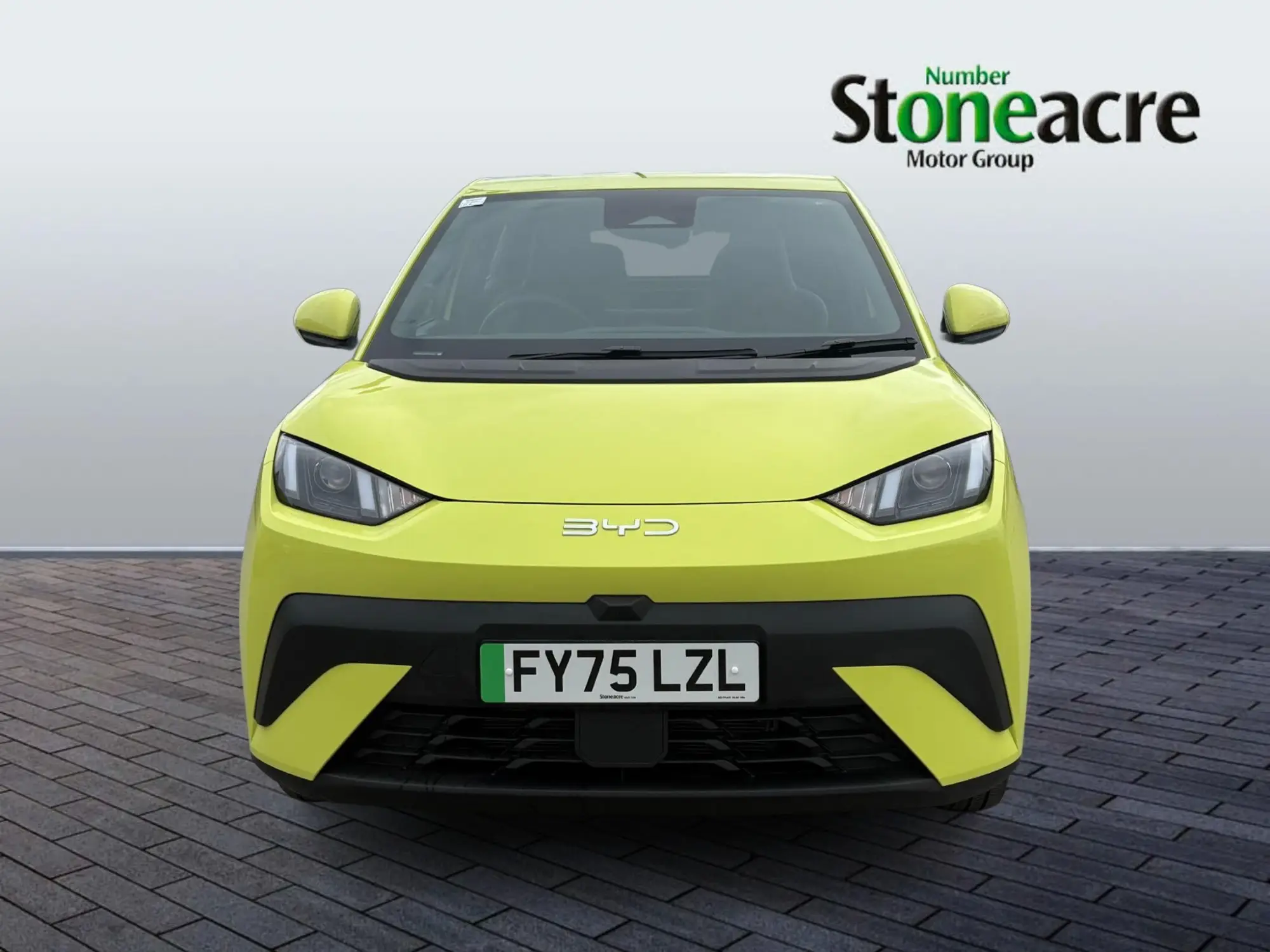 BYD DOLPHIN SURF 30kWh Active Auto 5dr FY75LZL Image 2