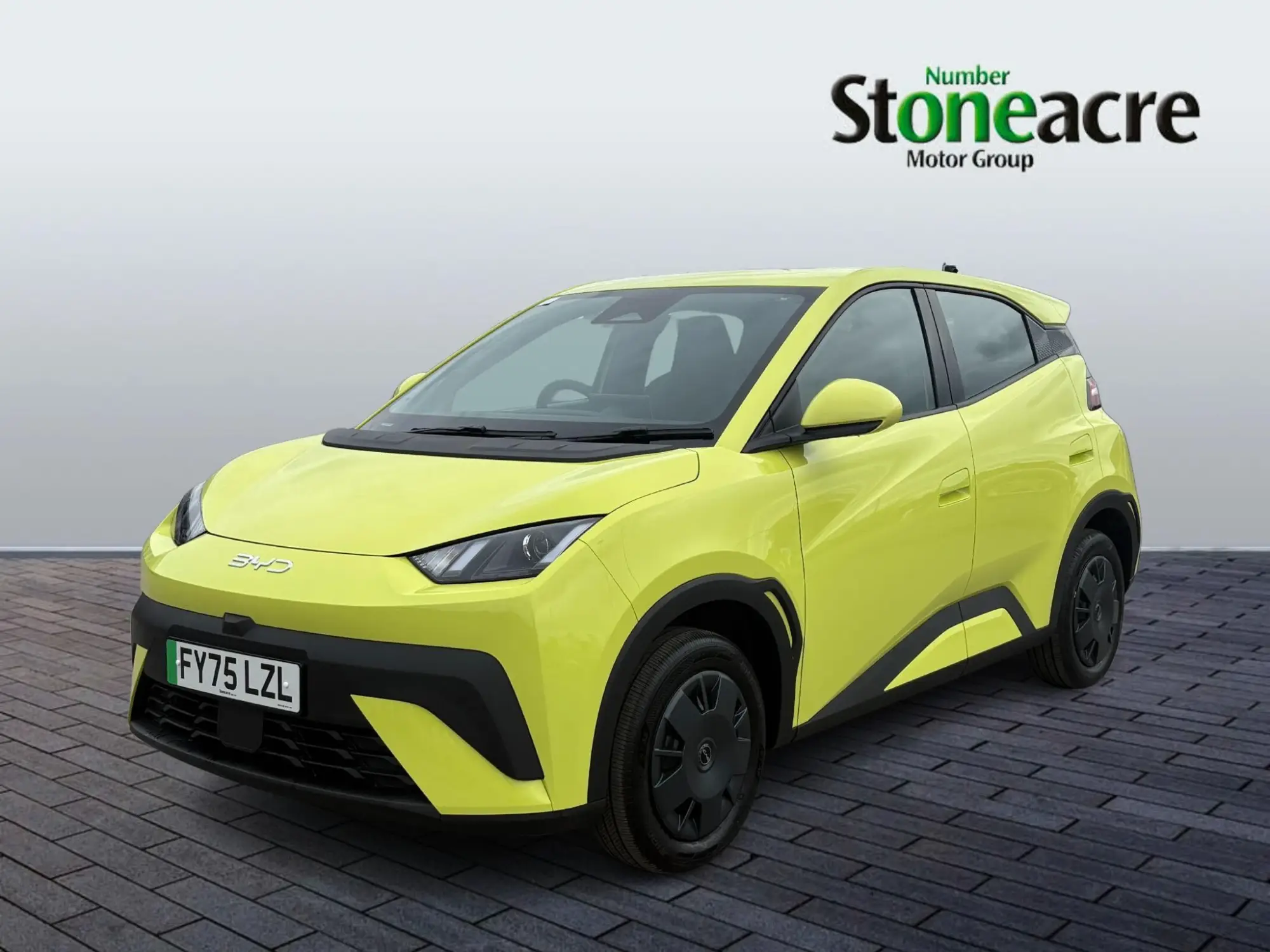 BYD DOLPHIN SURF 30kWh Active Auto 5dr FY75LZL Image 3