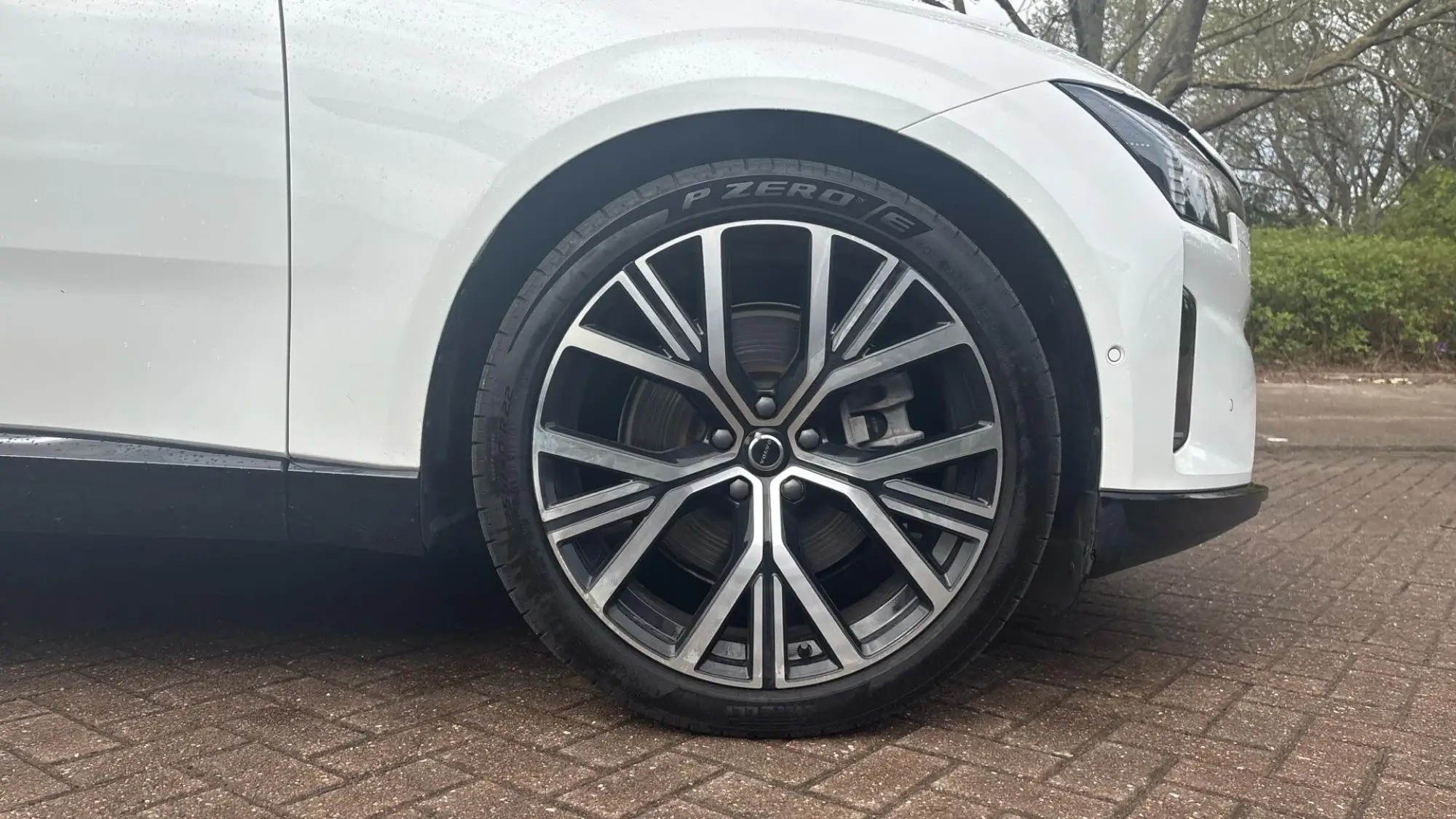 Volvo ES90 Image 9