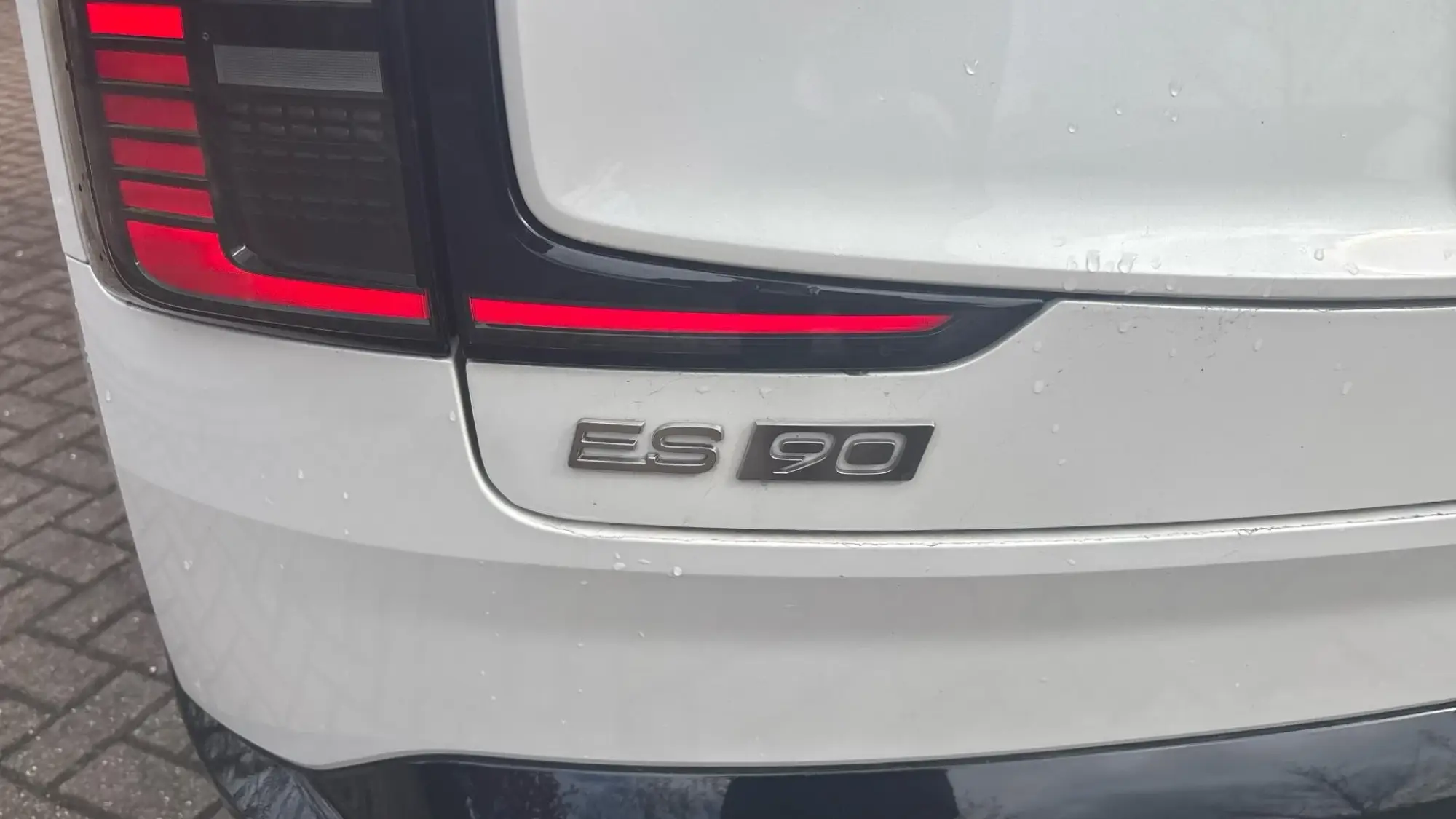 Volvo ES90 Image 14
