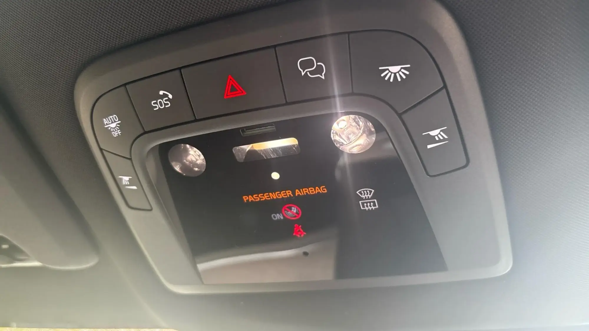 Volvo ES90 Image 28