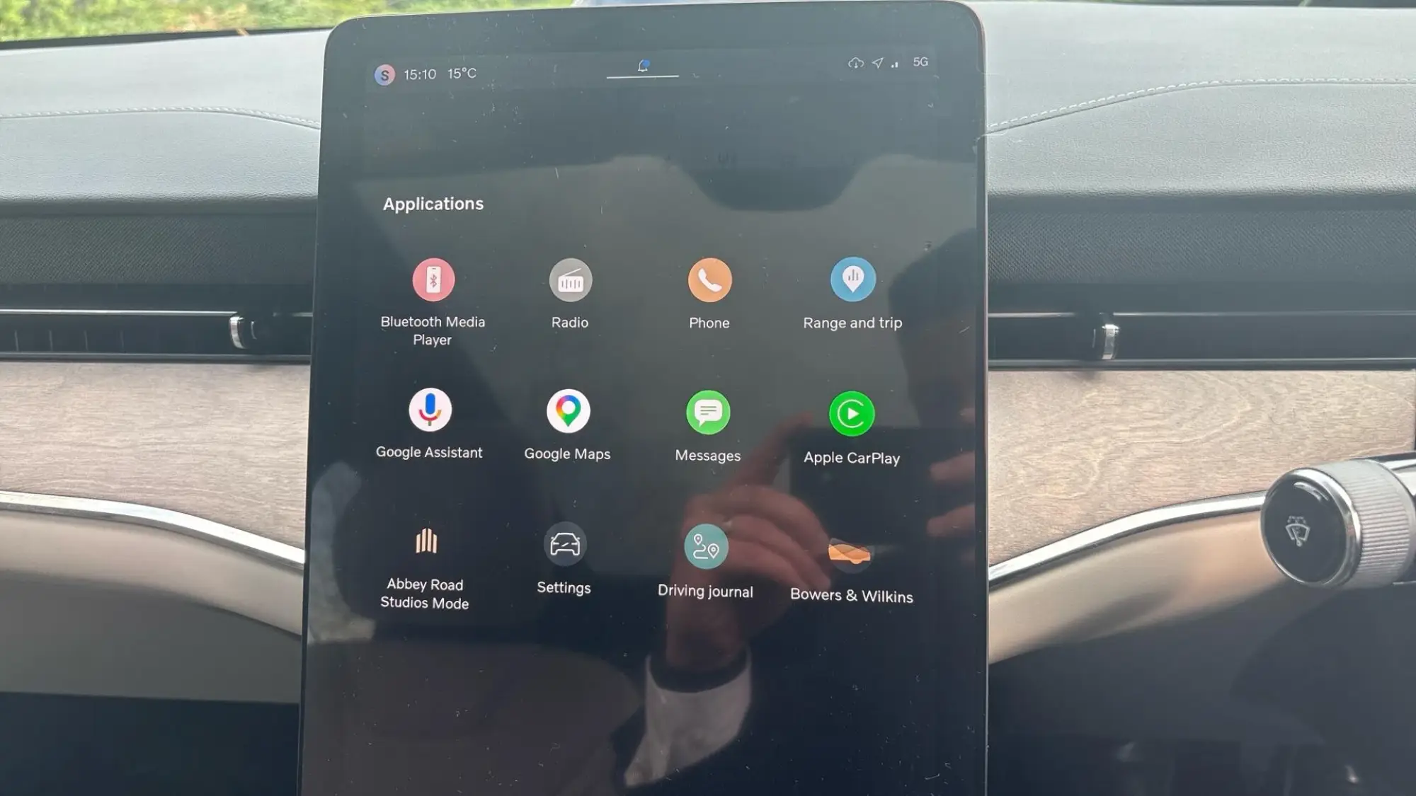 Volvo ES90 Image 29