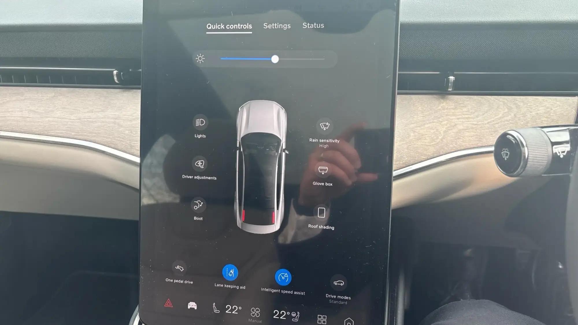 Volvo ES90 Image 30