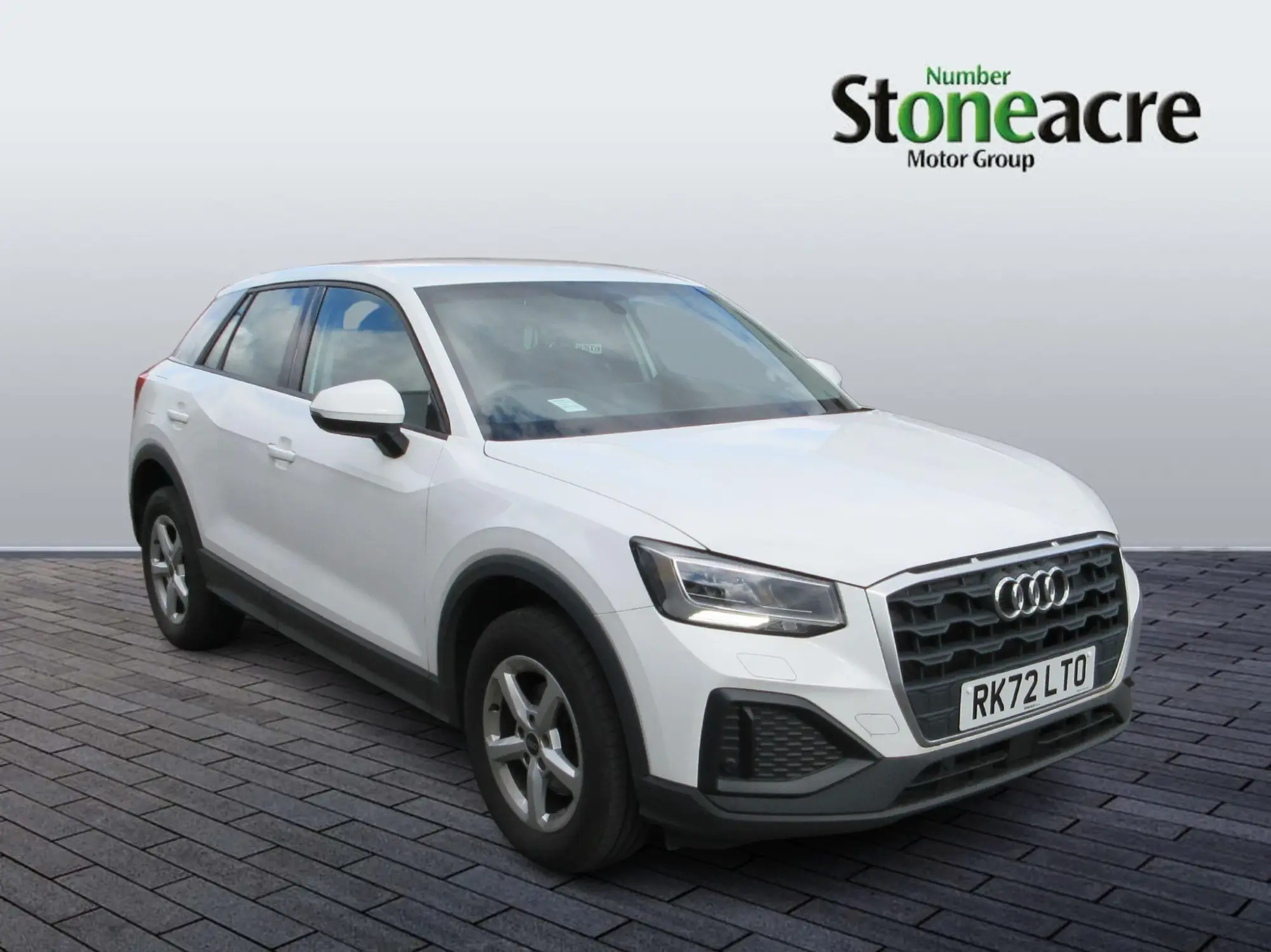 Audi Q2 1.0 TFSI 30 Technik Euro 6 (s/s) 5dr RK72LTO Image 1