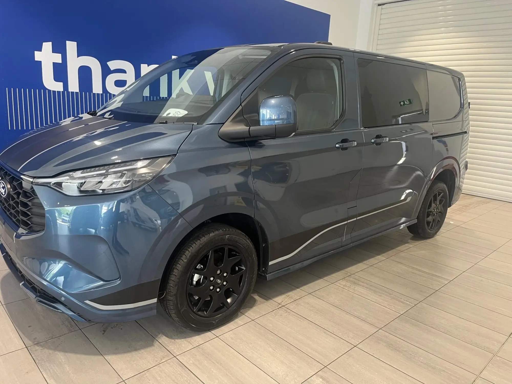 Ford Transit Custom Image 3