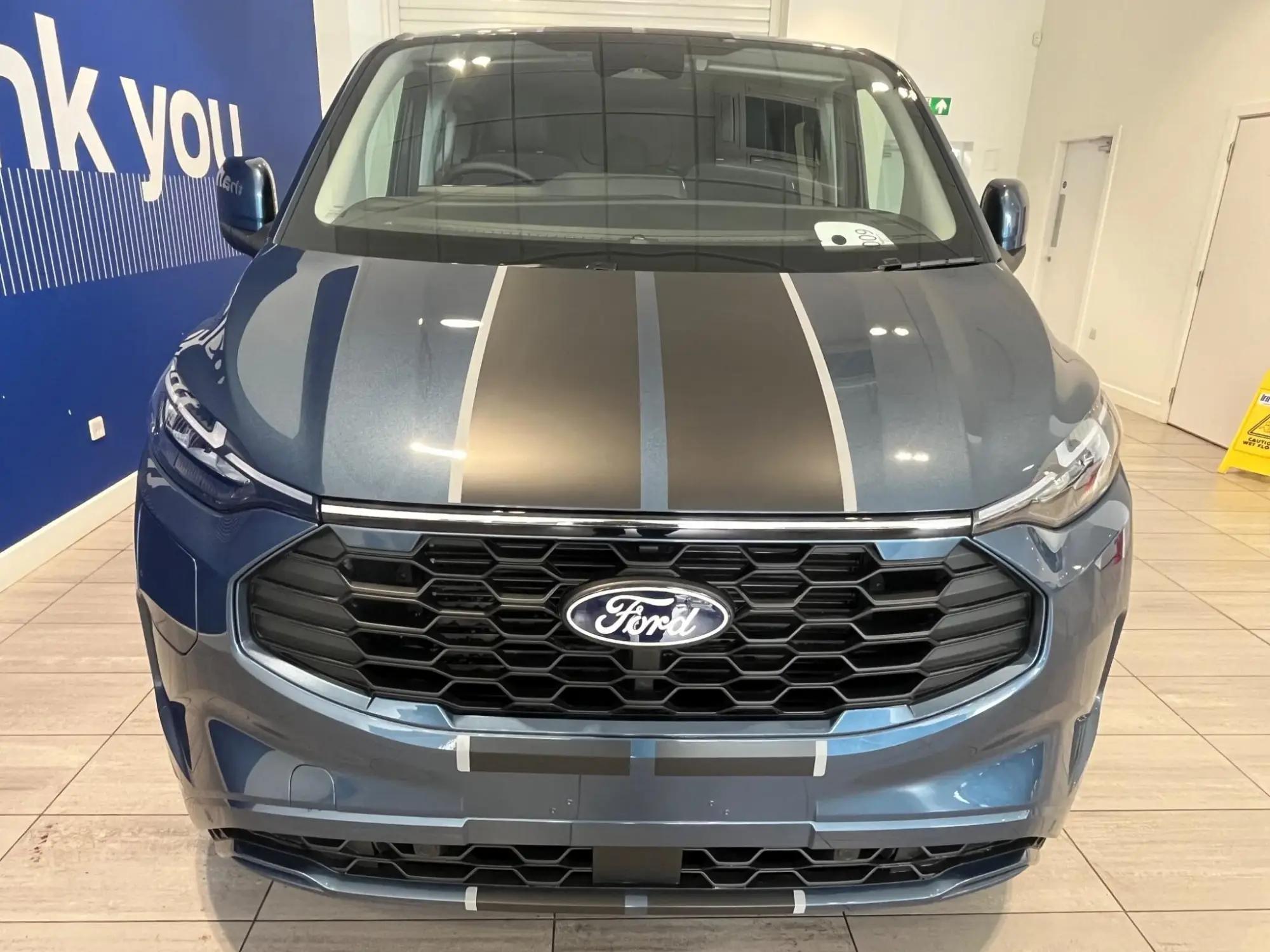 Ford Transit Custom Image 2