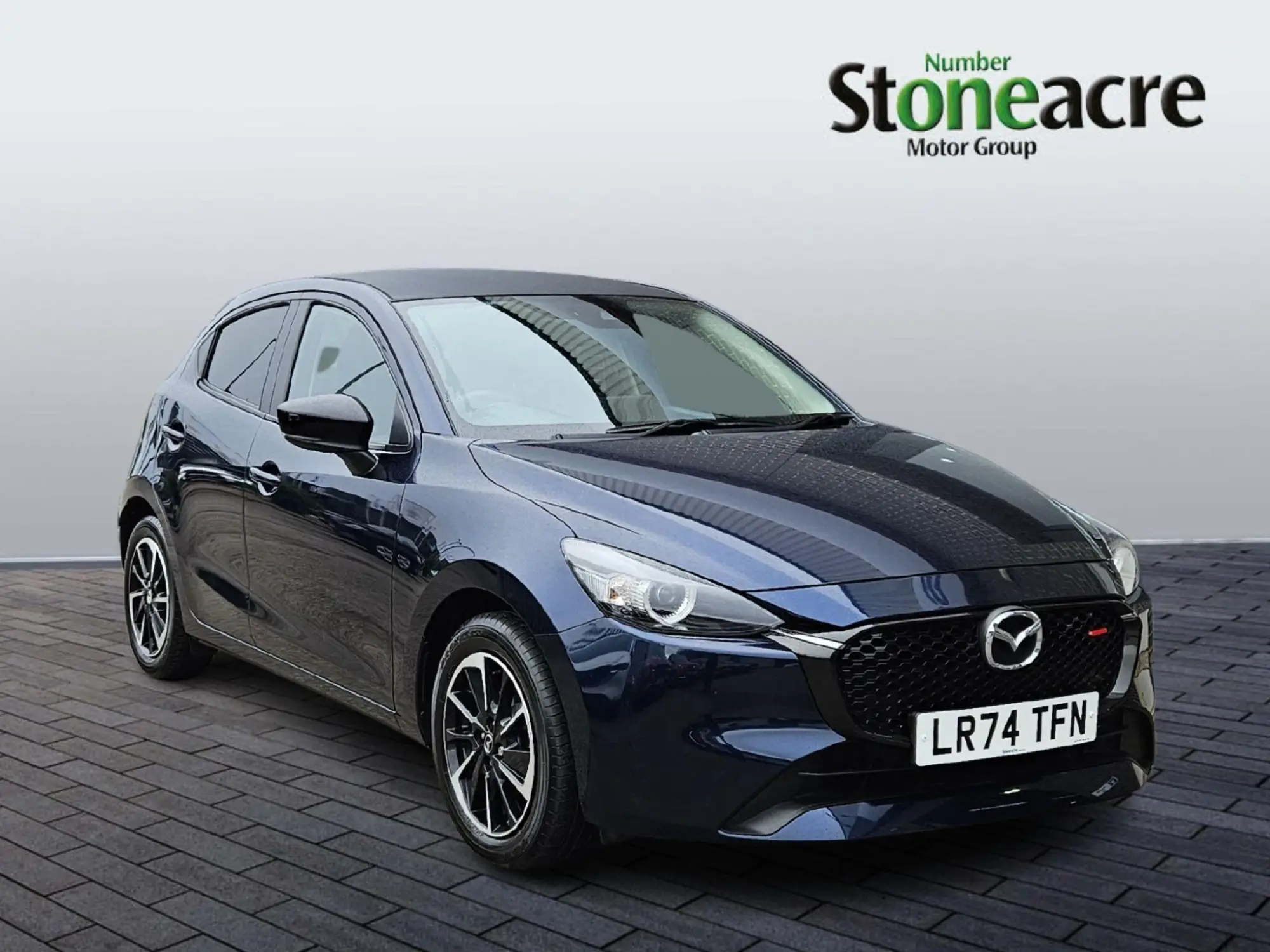 Mazda 2 1.5 SKYACTIV-G Homura Aka Auto Euro 6 (s/s) 5dr LR74TFN Image 1