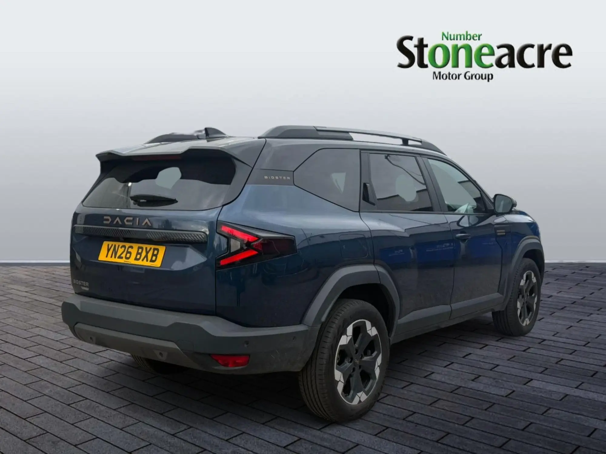 Dacia Bigster Image 3