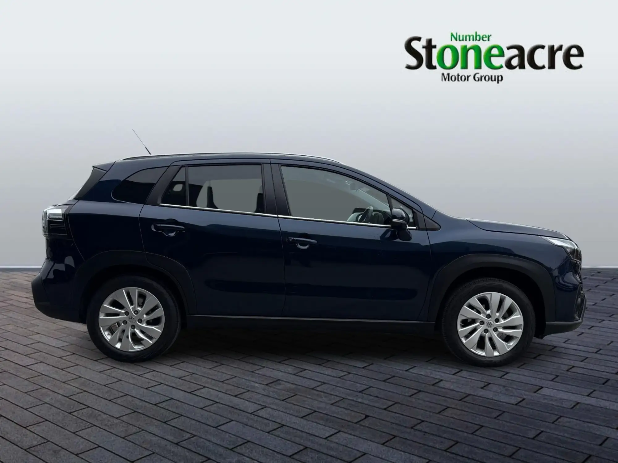 Suzuki S-Cross Hybrid 1.5 Motion AGS Euro 6 (s/s) 5dr YA24NUB Image 2