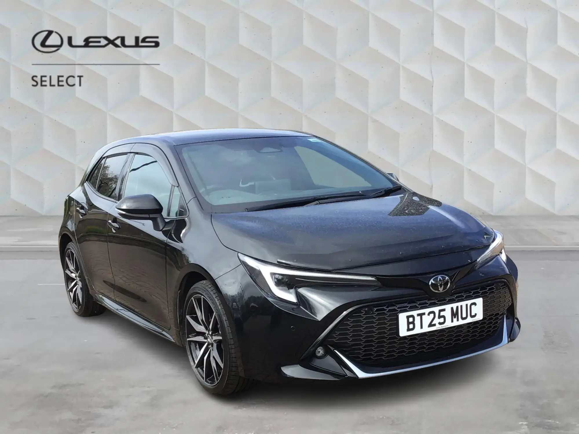 Toyota Corolla Hatchback 1.8 VVT-i Hybrid GR Sport 5dr CVT BT25MUC Image 1