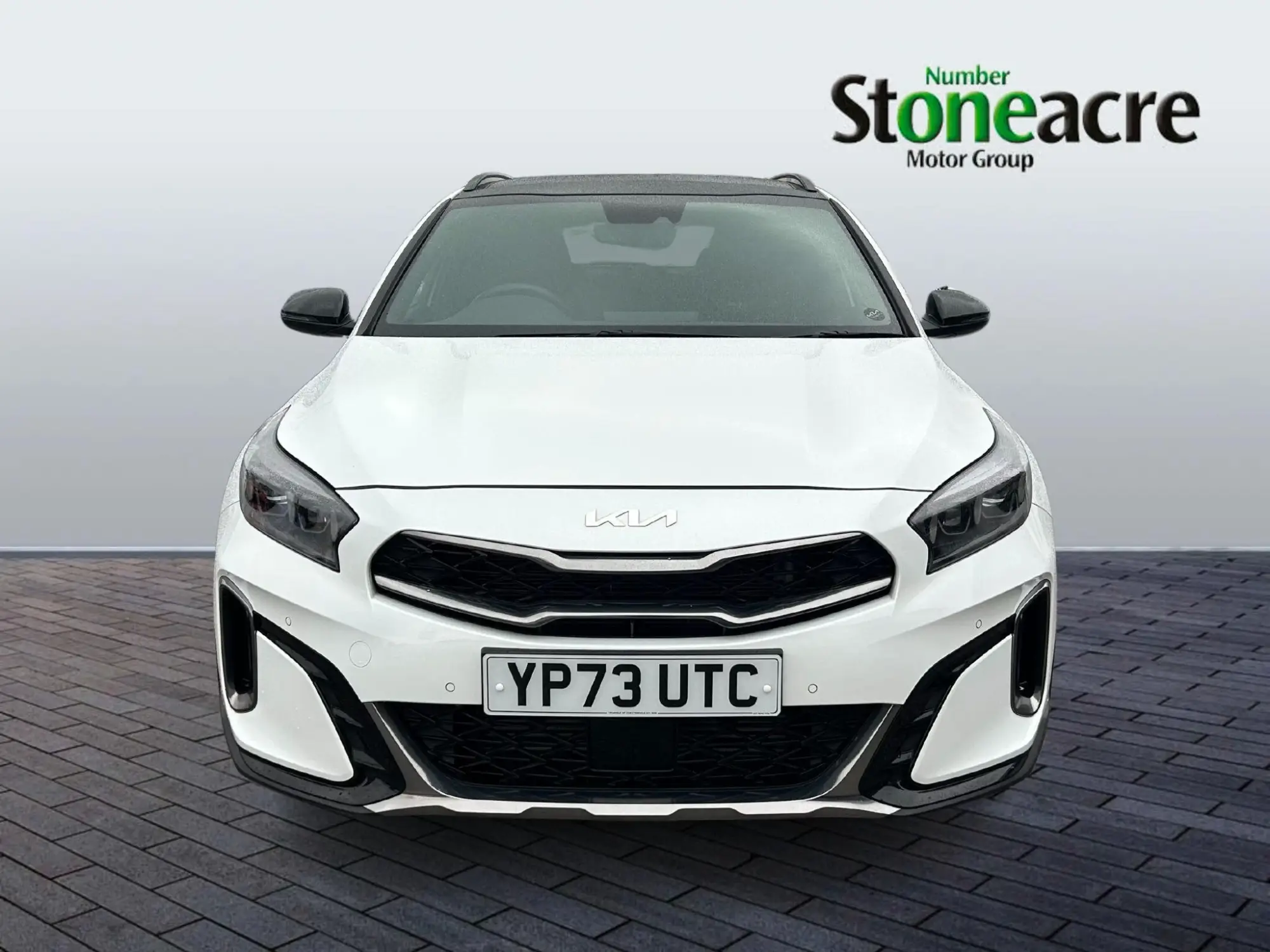 Kia XCeed 1.5T GDi ISG GT-Line S 5dr YP73UTC Image 2