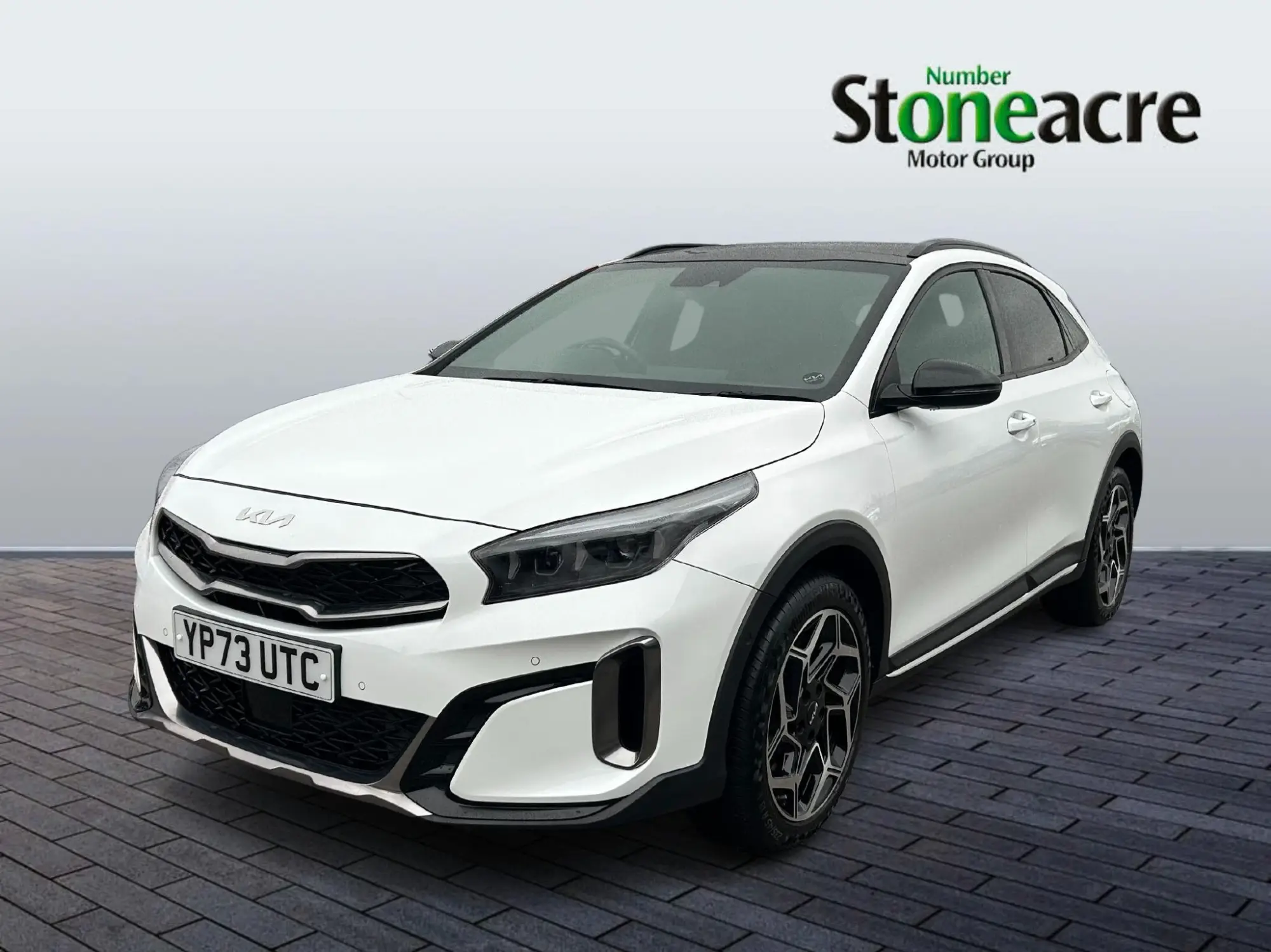 Kia XCeed 1.5T GDi ISG GT-Line S 5dr YP73UTC Image 3