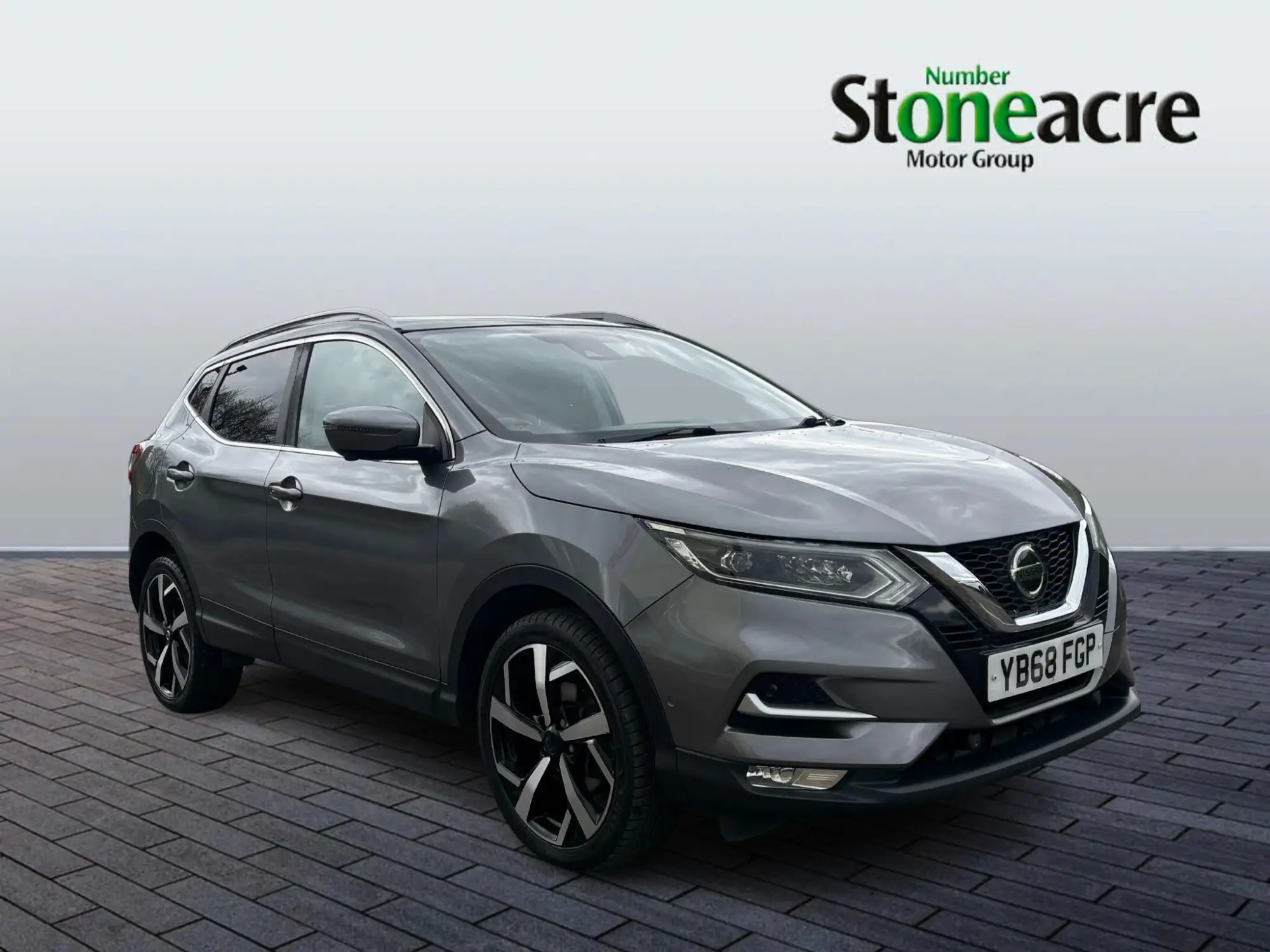 Nissan Qashqai Image 1