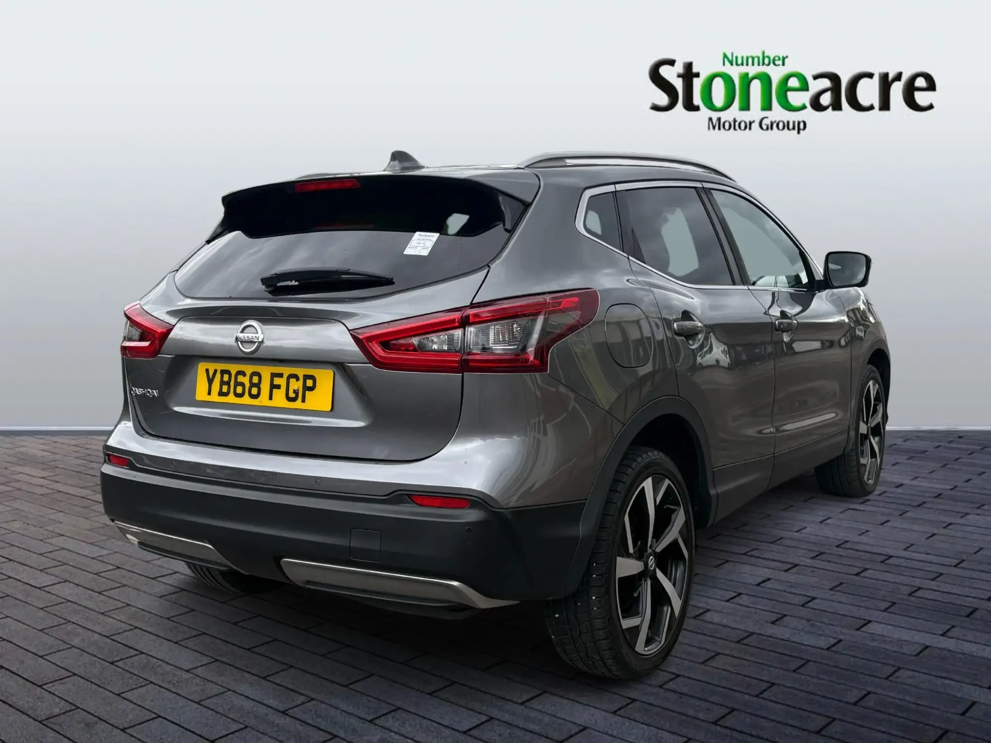 Nissan Qashqai Image 3