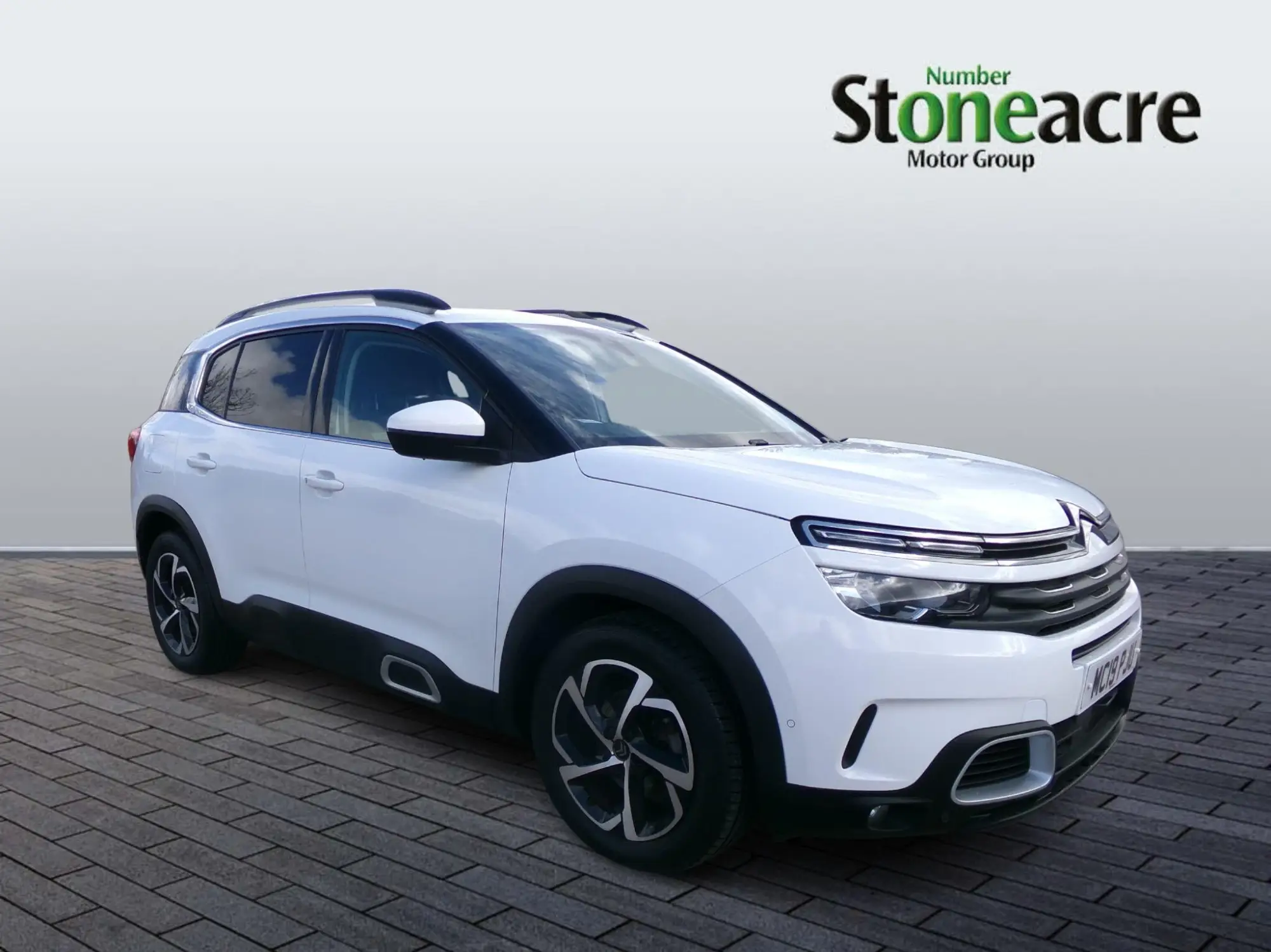 Citroen C5 Aircross 1.5 BlueHDi 130 Flair 5dr MC19PJU Image 1