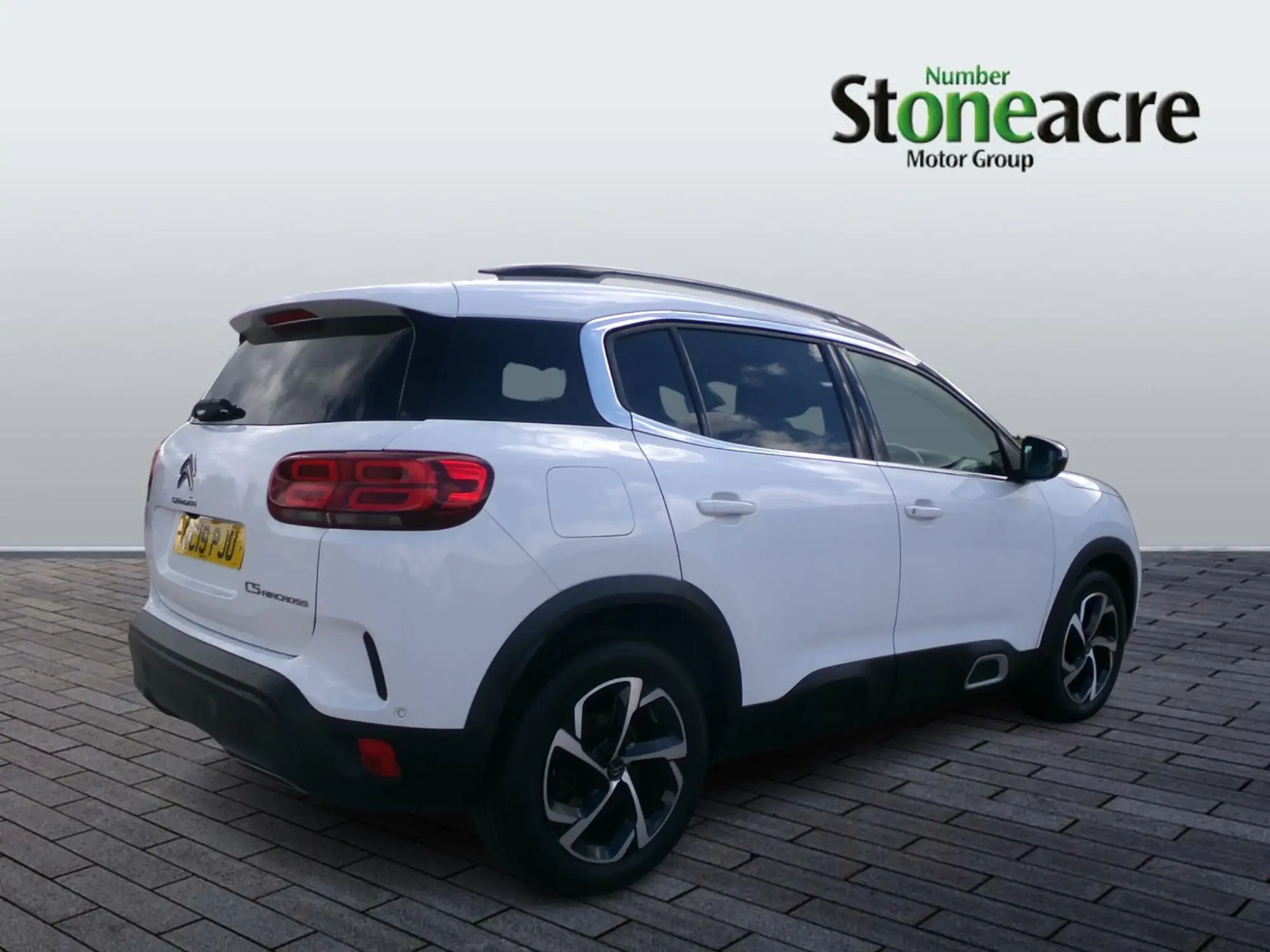 Citroen C5 Aircross 1.5 BlueHDi 130 Flair 5dr MC19PJU Image 3