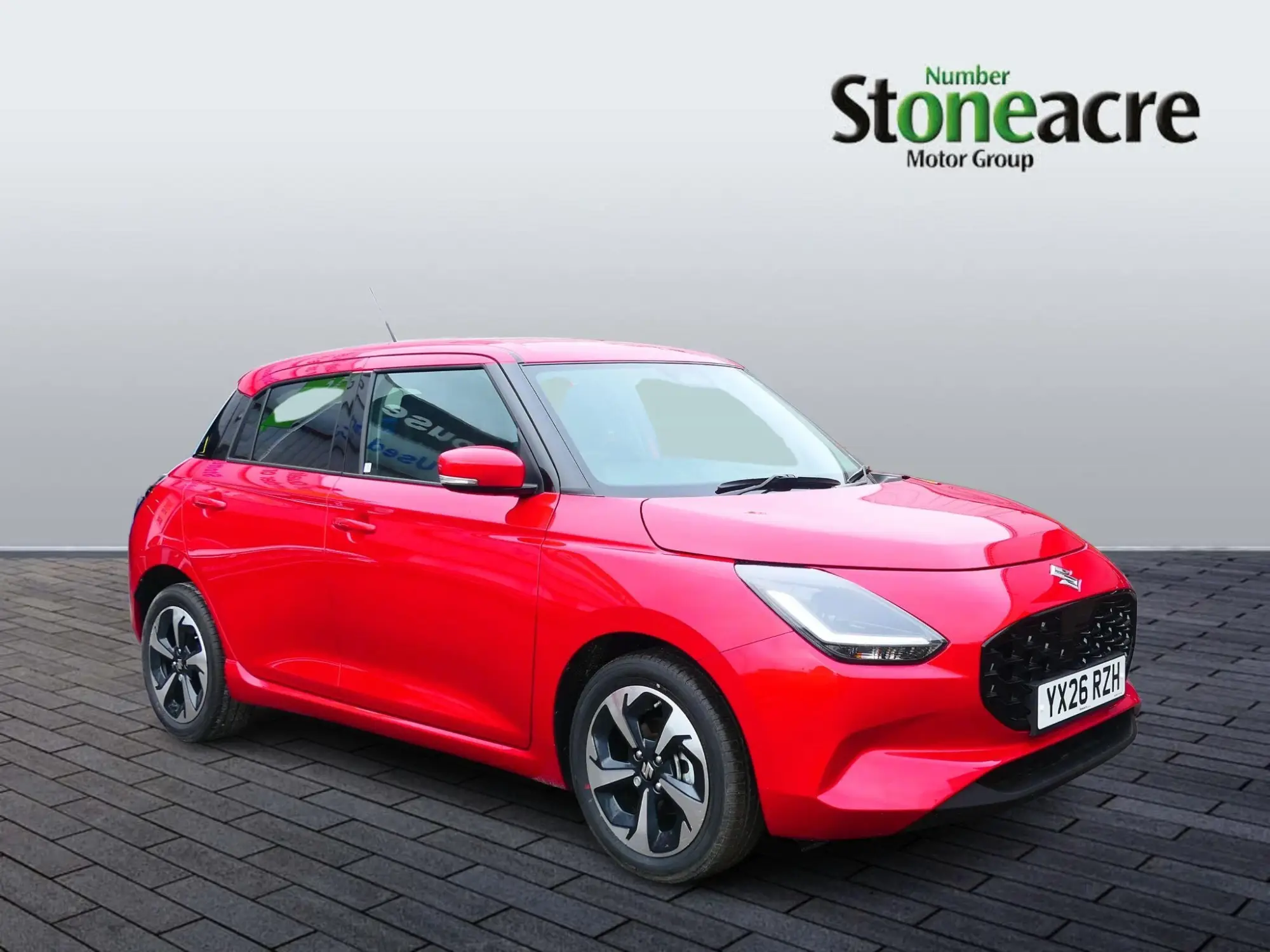 Suzuki Swift 1.2 MHEV Ultra Euro 6 (s/s) 5dr YX26RZH Image 1