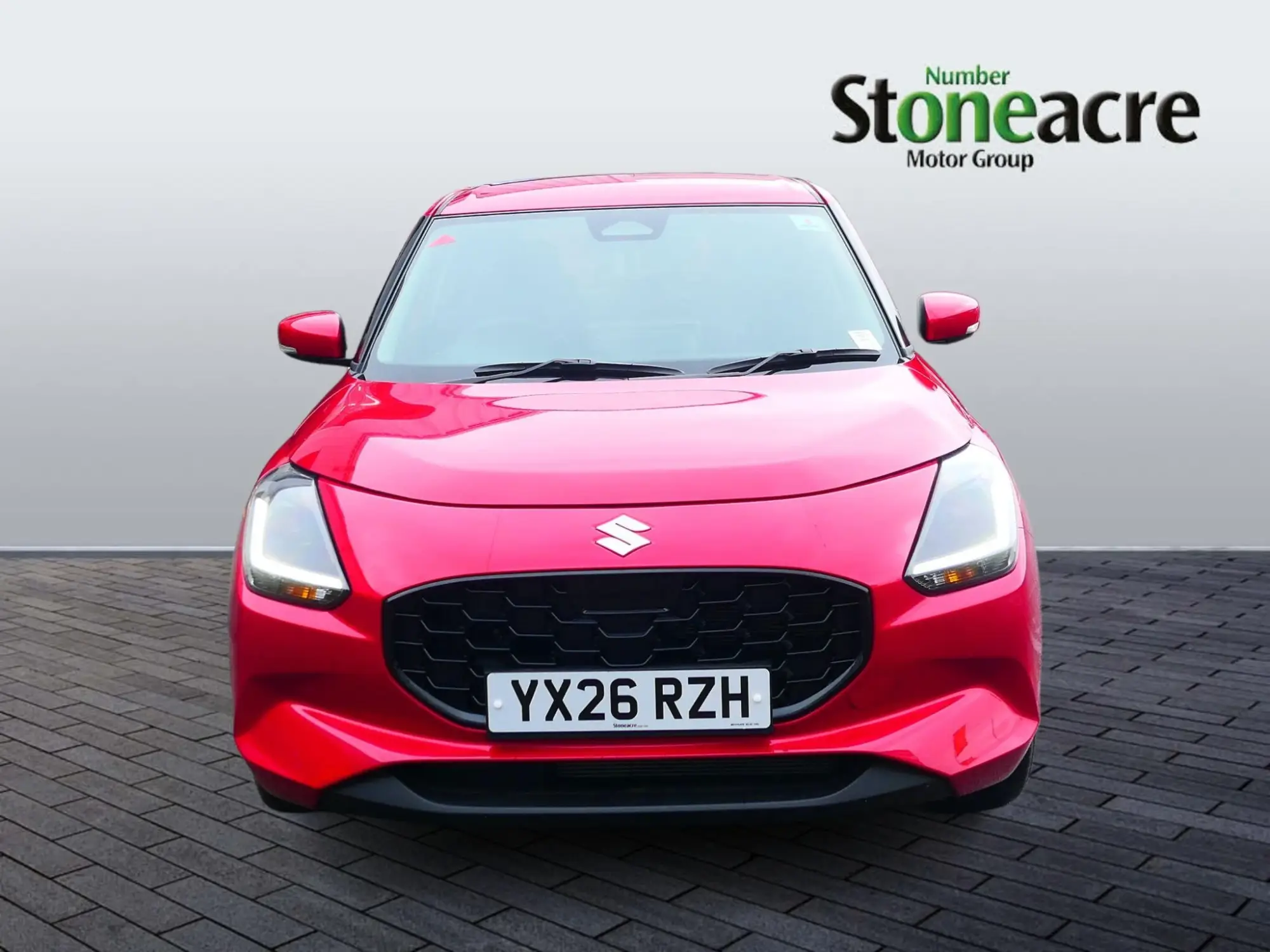 Suzuki Swift 1.2 MHEV Ultra Euro 6 (s/s) 5dr YX26RZH Image 2