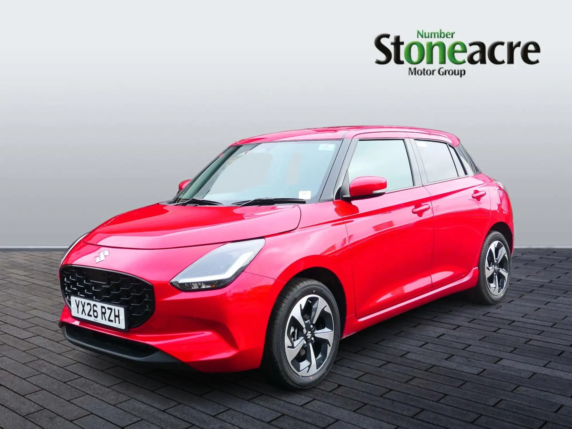 Suzuki Swift 1.2 MHEV Ultra Euro 6 (s/s) 5dr YX26RZH Image 3