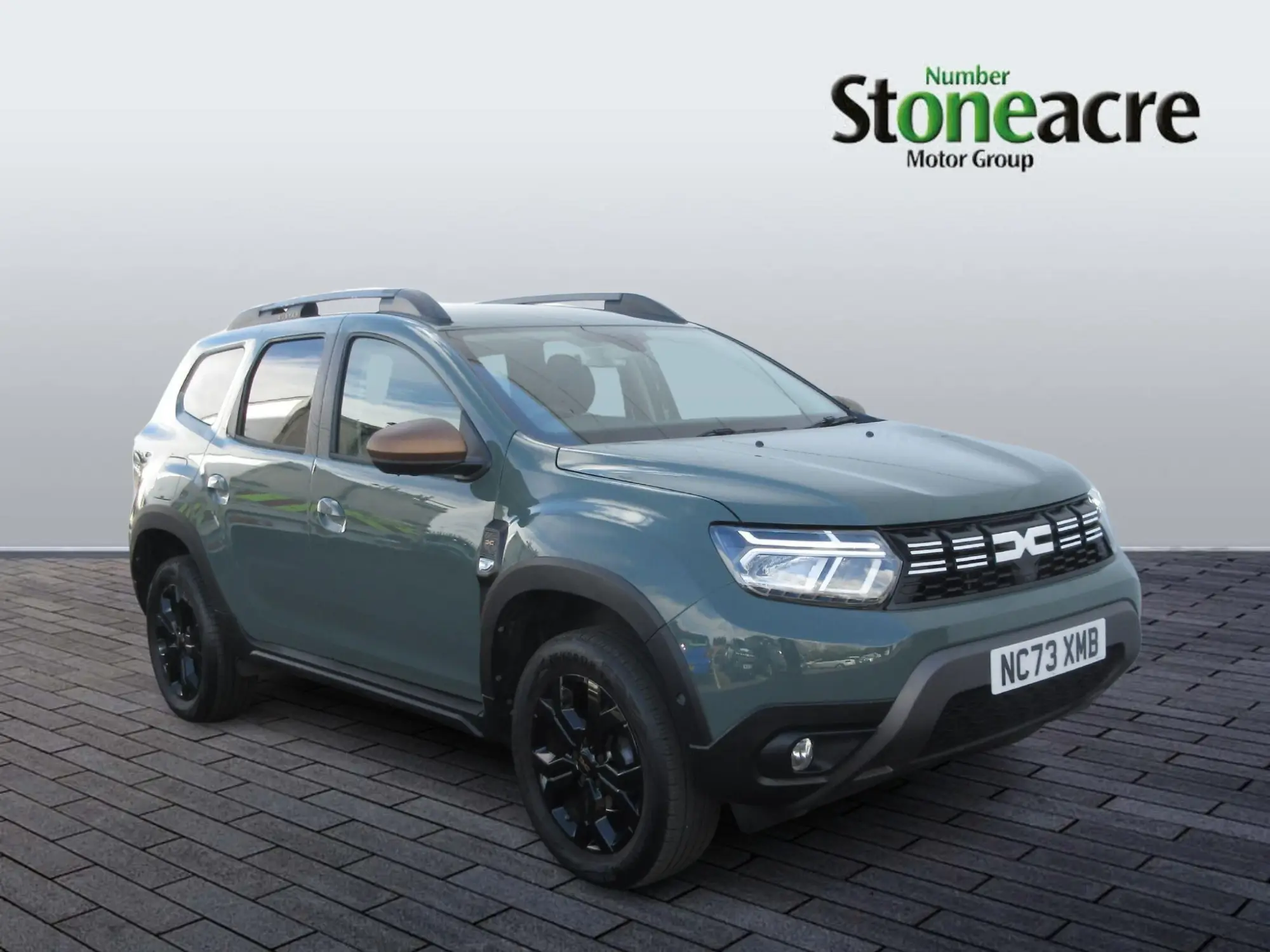 Dacia Duster 1.0 TCe EXTREME Euro 6 (s/s) 5dr NC73XMB Image 1