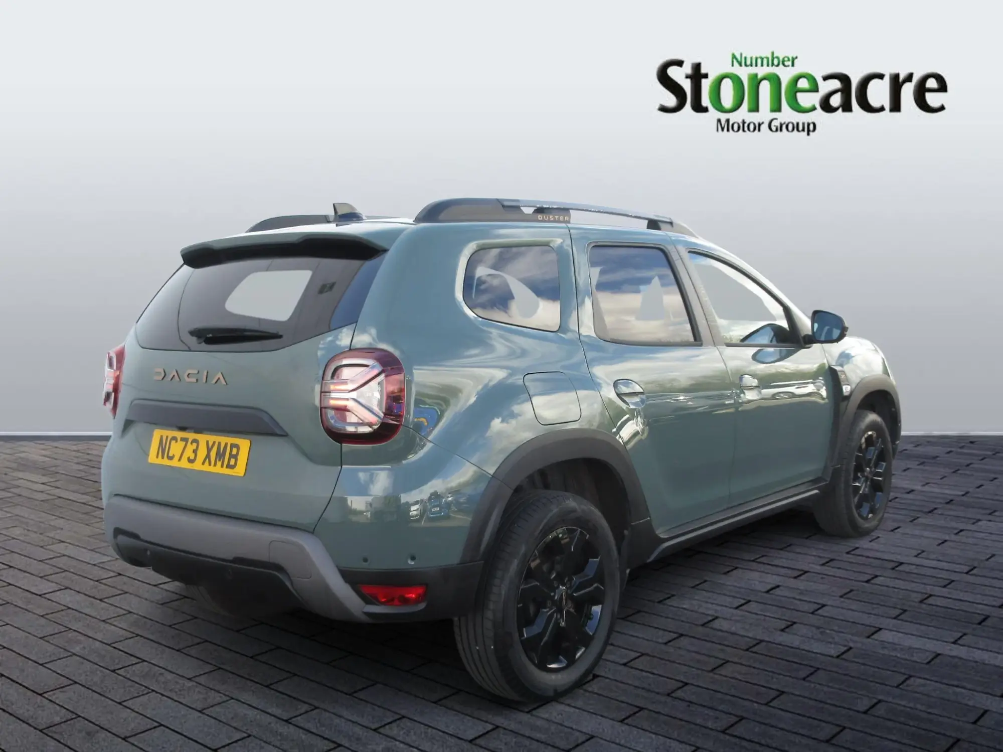 Dacia Duster 1.0 TCe EXTREME Euro 6 (s/s) 5dr NC73XMB Image 3