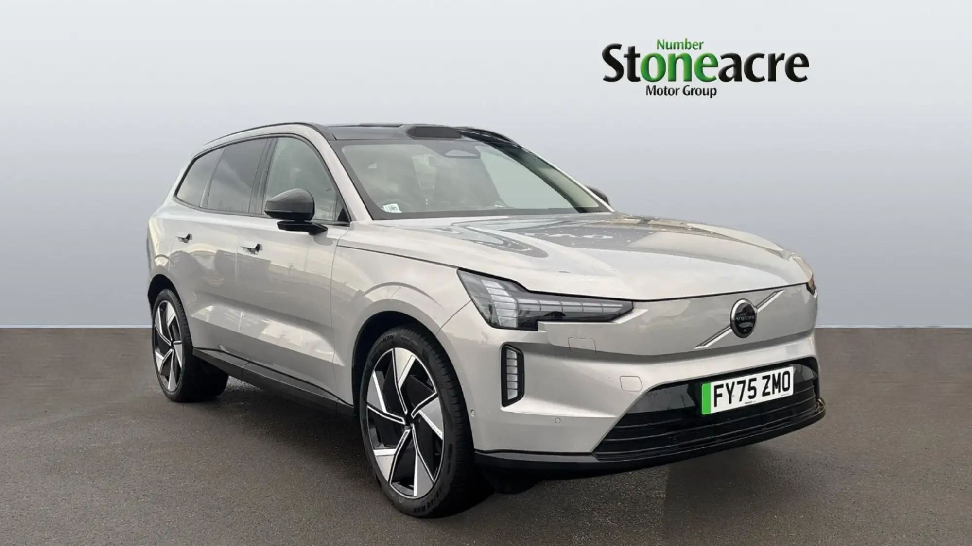 Volvo EX90 Twin Performance 111kWh Ultra Auto 4WD 5dr FY75ZMO Image 1