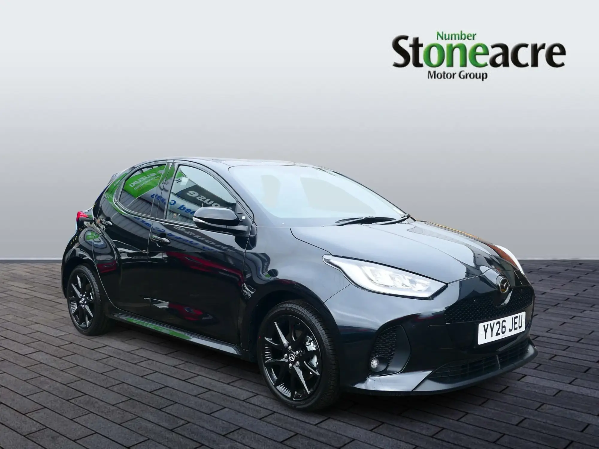 Mazda2 Hybrid Image 1