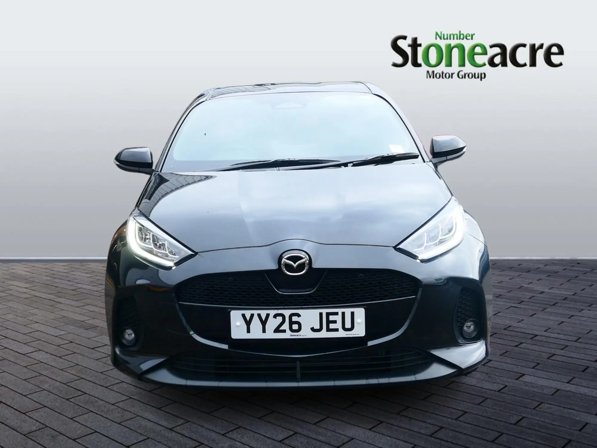Mazda2 Hybrid Image 2