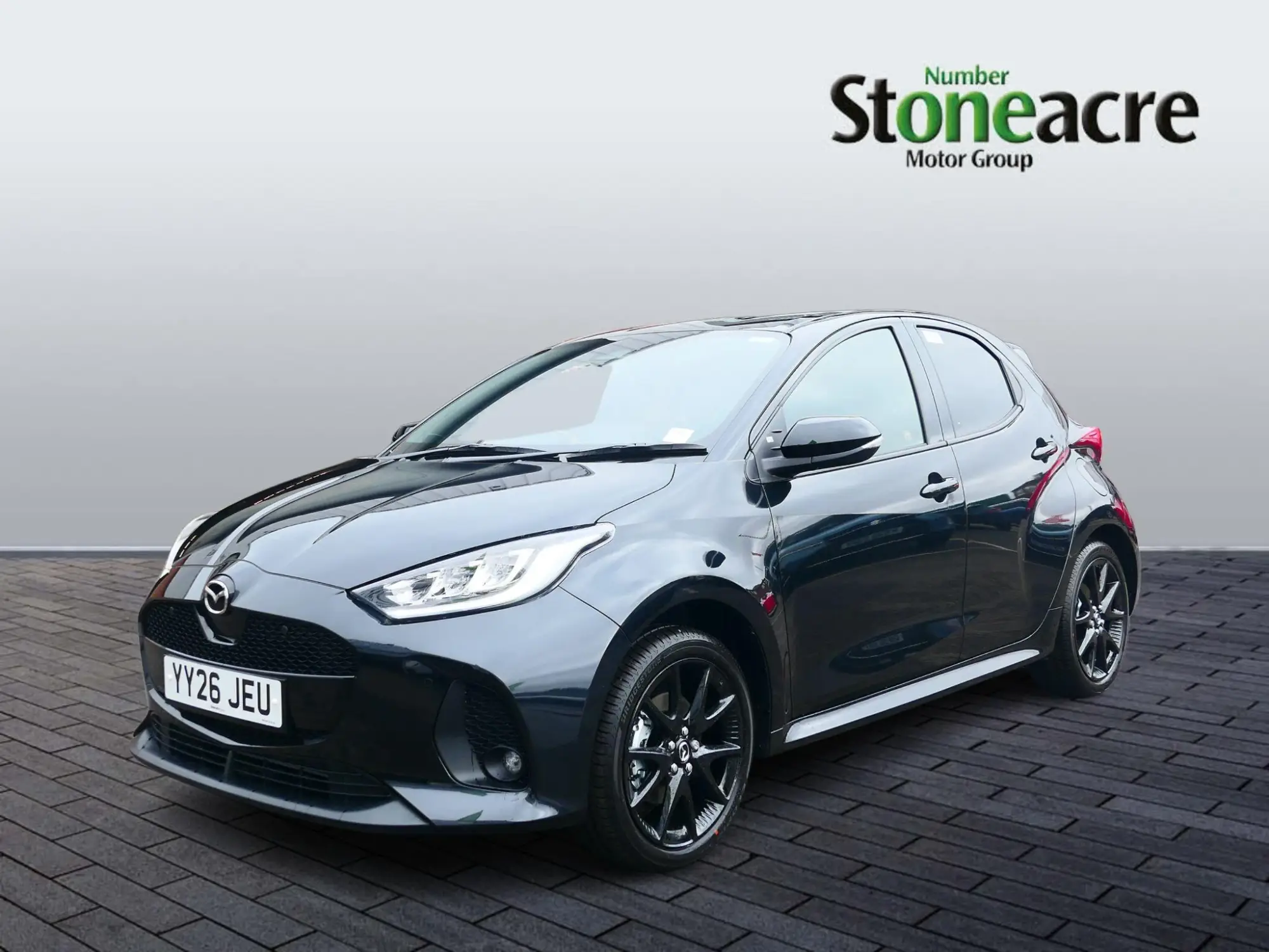 Mazda2 Hybrid Image 3