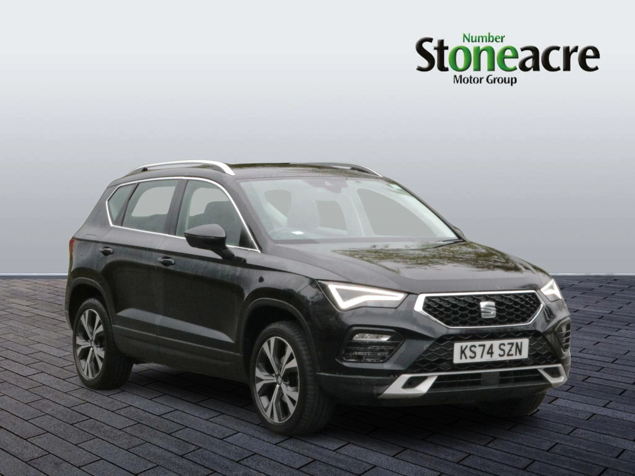 SEAT Ateca
