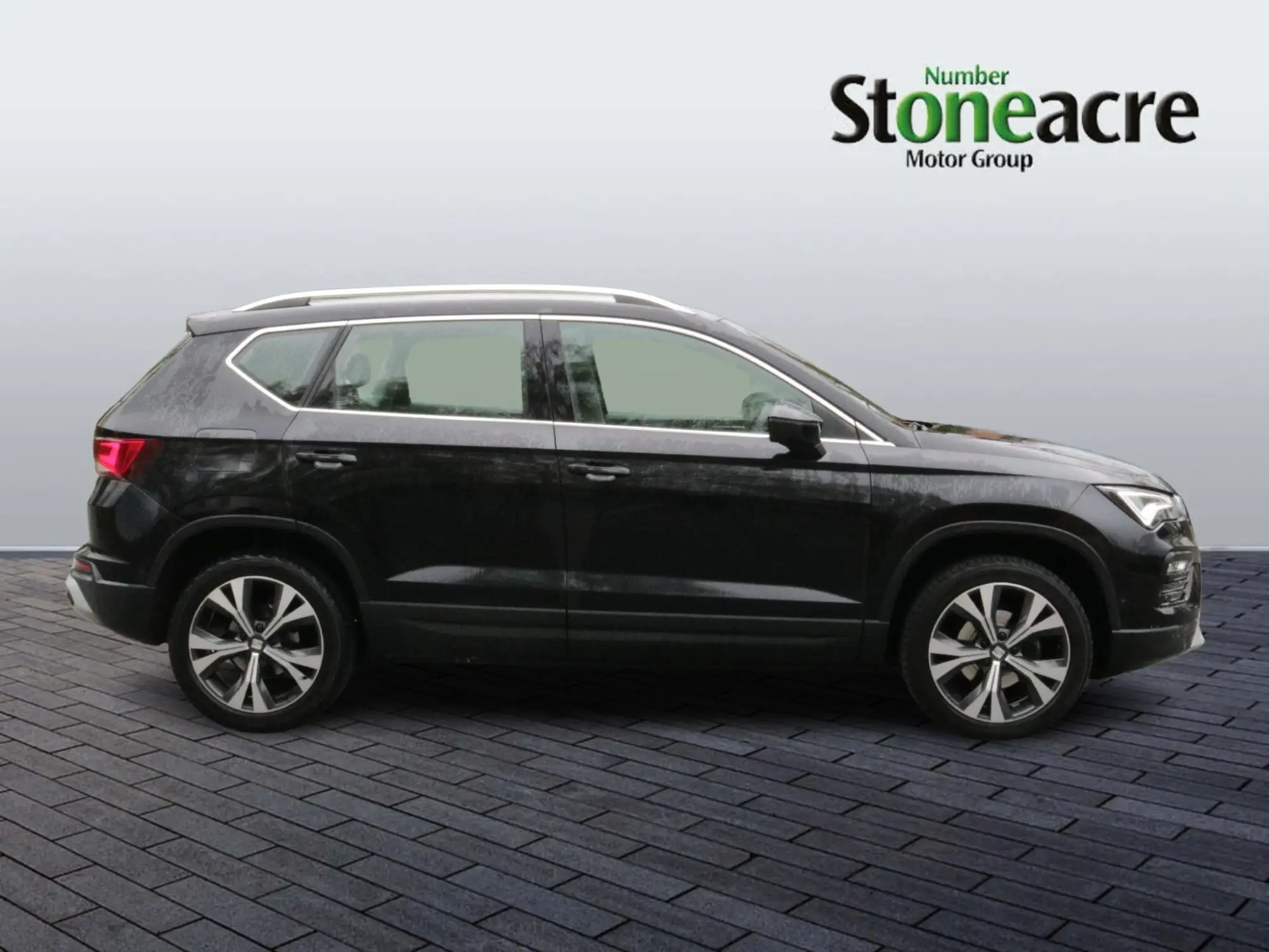 SEAT Ateca 1.5 TSI EVO SE Technology 5dr DSG KS74SZN Image 2