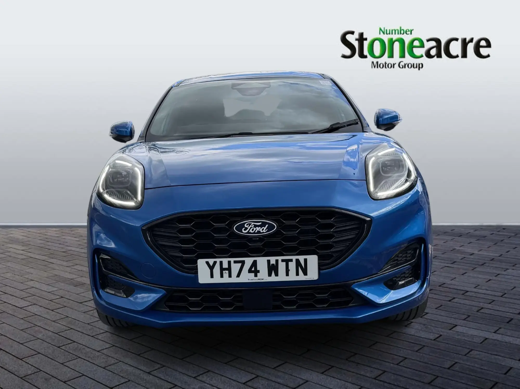 Ford Puma 1.0T EcoBoost MHEV ST-Line Euro 6 (s/s) 5dr YH74WTN Image 2
