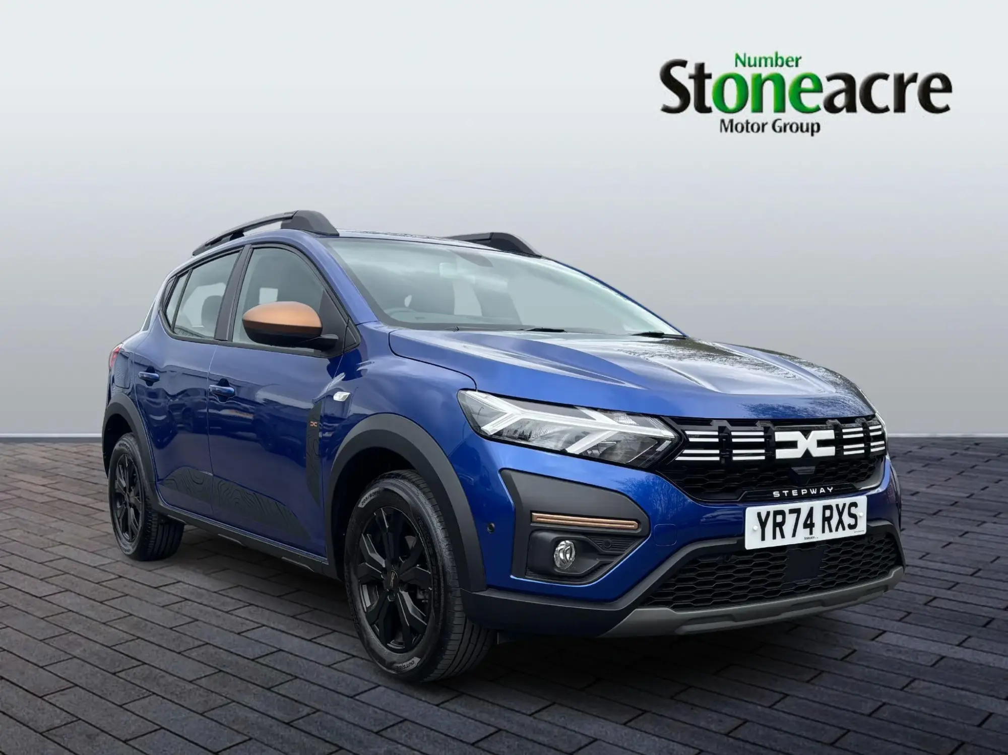 Dacia Sandero Stepway 1.0 TCe EXTREME CVT Euro 6 (s/s) 5dr YR74RXS Image 1
