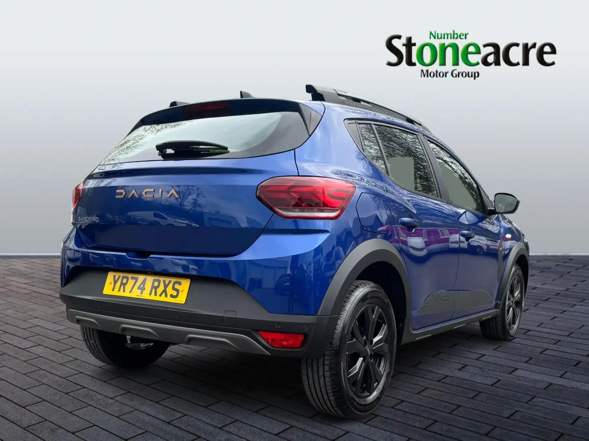 Dacia Sandero Stepway 1.0 TCe EXTREME CVT Euro 6 (s/s) 5dr YR74RXS Image 3