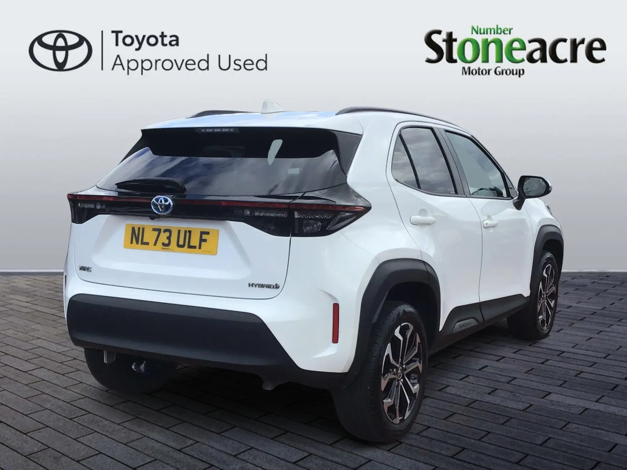 Toyota Yaris Cross Image 2