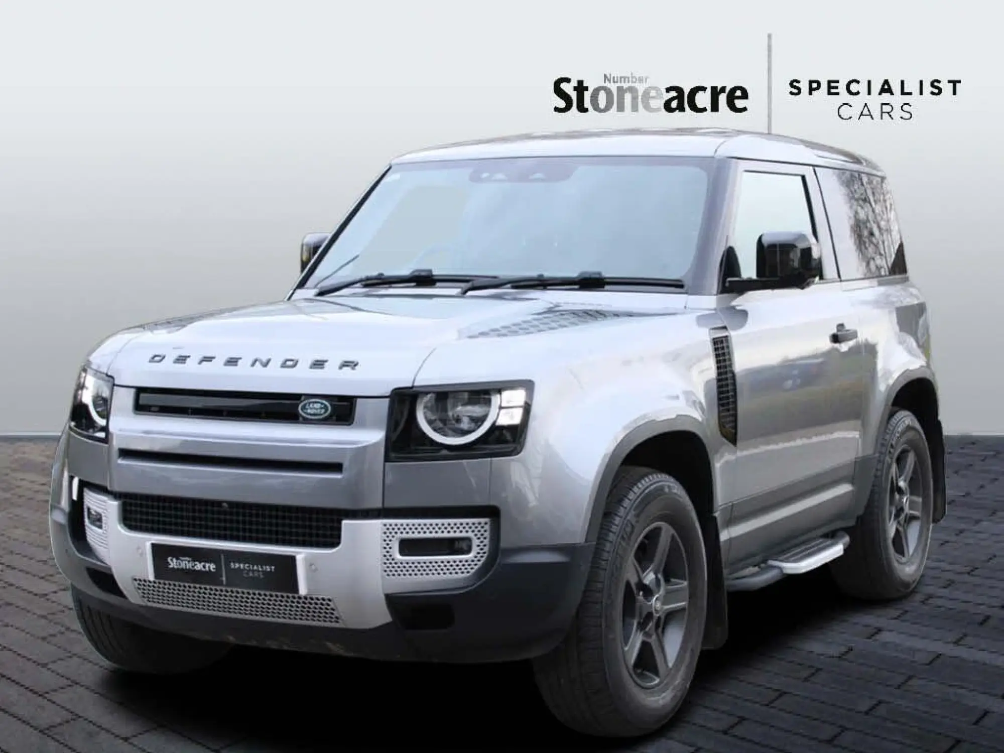 Land Rover Defender 90 Image 7 Land Rover Defender 90 Image 7