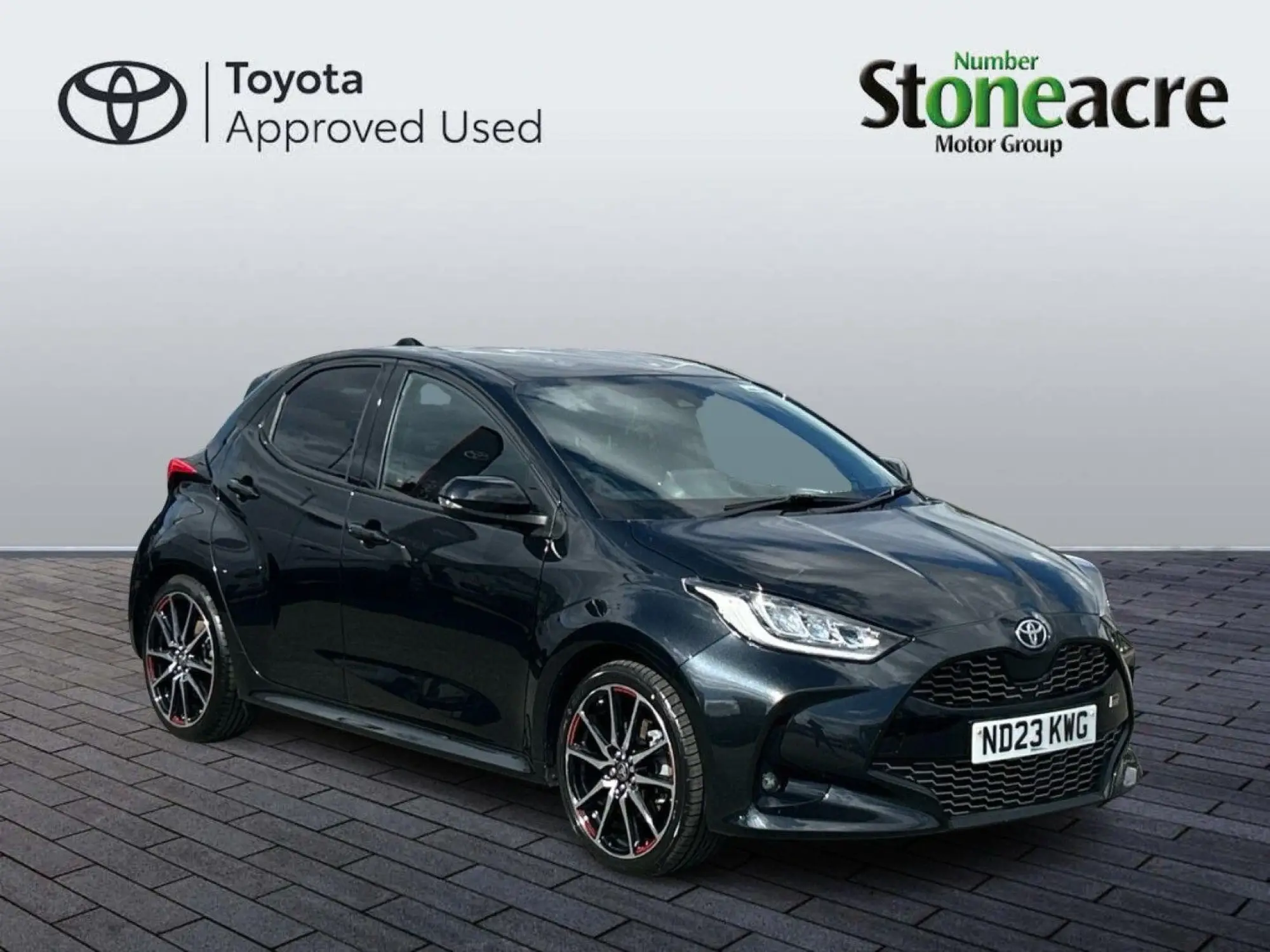 Toyota Yaris Image 1