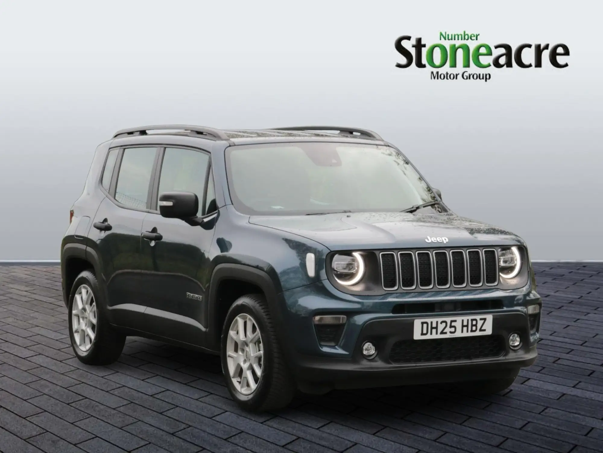 Jeep Renegade 1.5 T4 e-Hybrid MHEV Altitude DCT Euro 6 (s/s) 5dr DH25HBZ Image 1