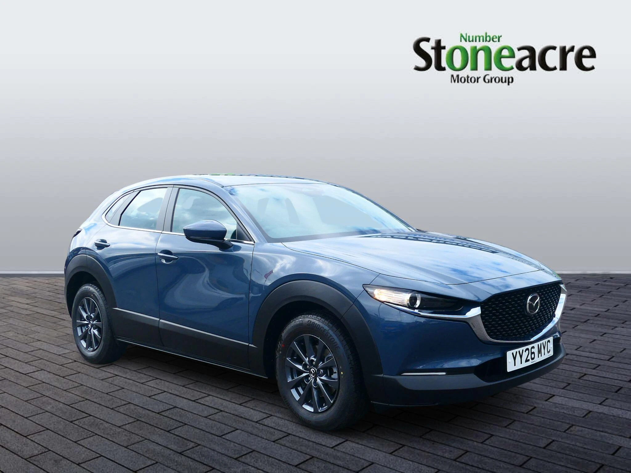 Mazda CX-30
